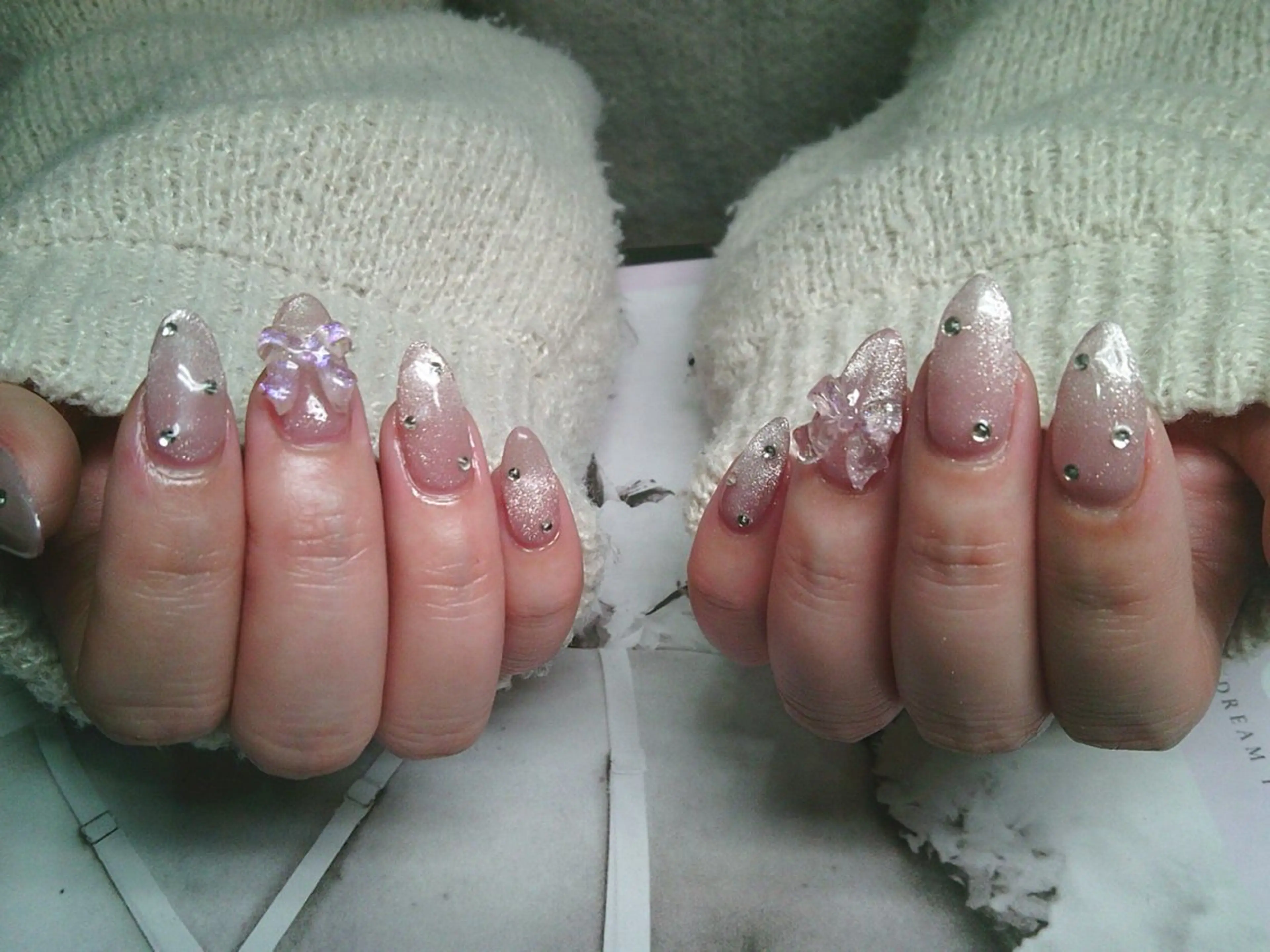 ネイル 杉山 千秋のネイルデザイン