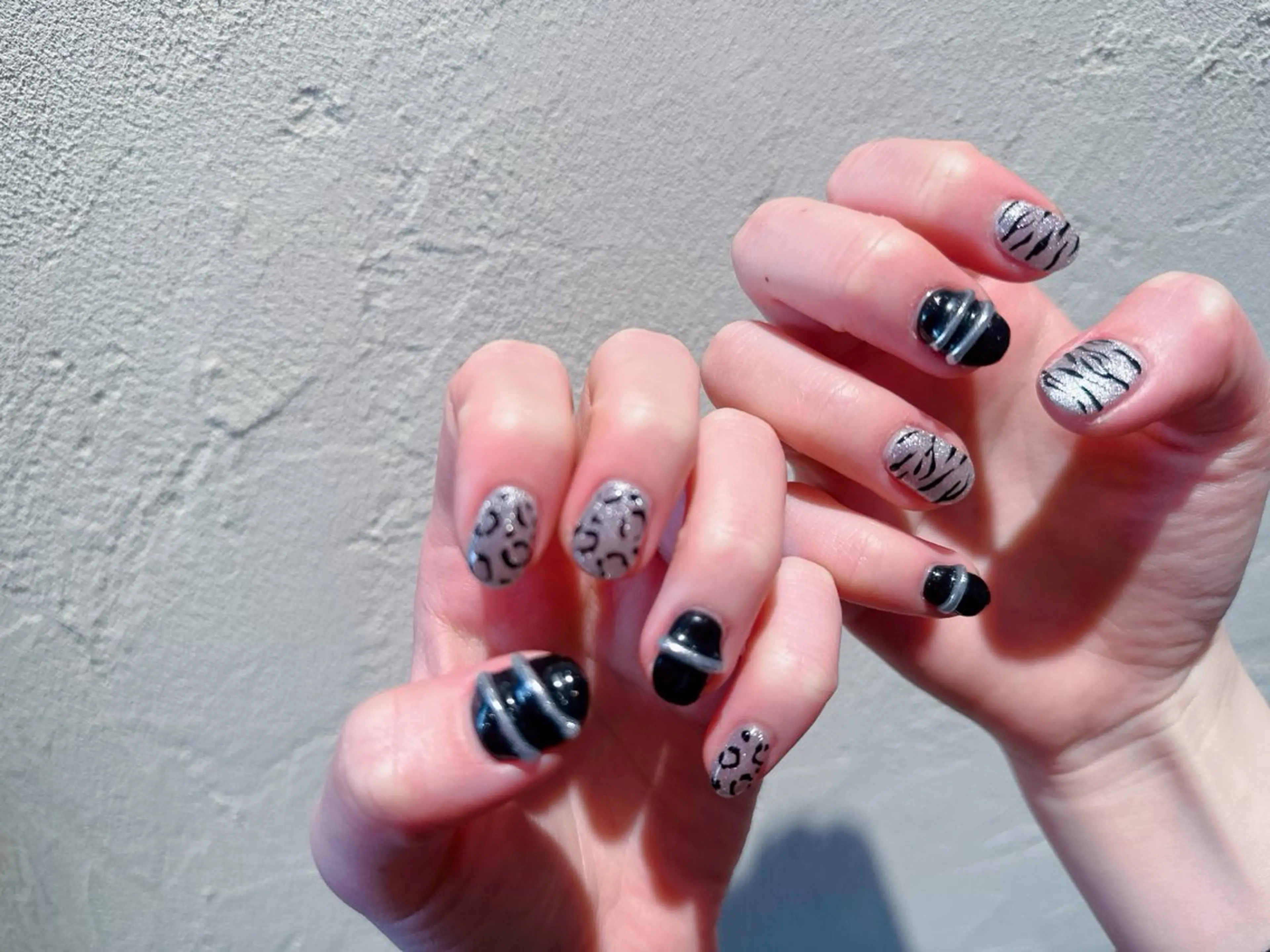 ネイル レナークアリア ネイリスト高橋のネイルデザイン