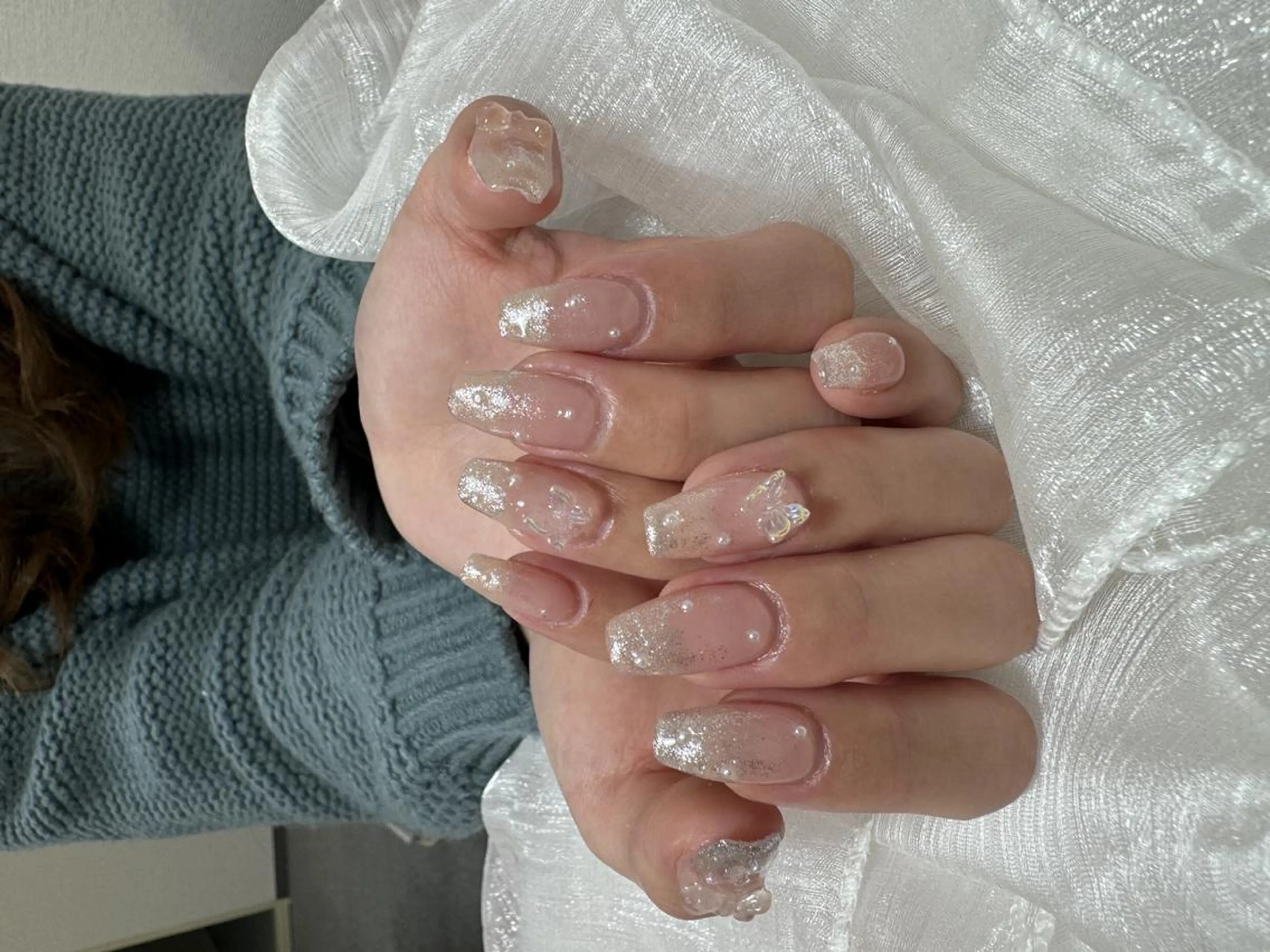 ネイル DEMAIN- 🌹のネイルデザイン