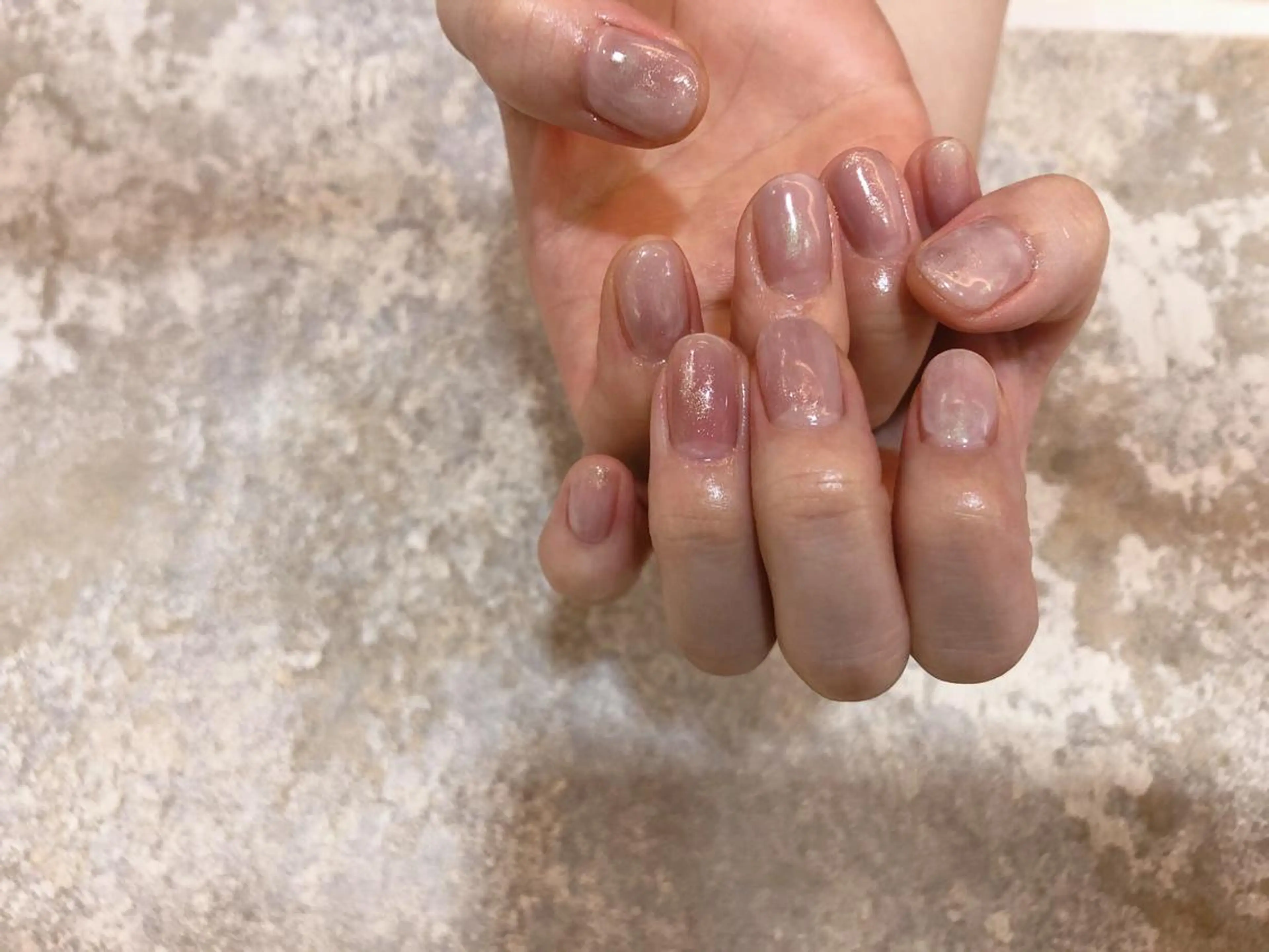 ネイル sakurai nodokaのネイルデザイン