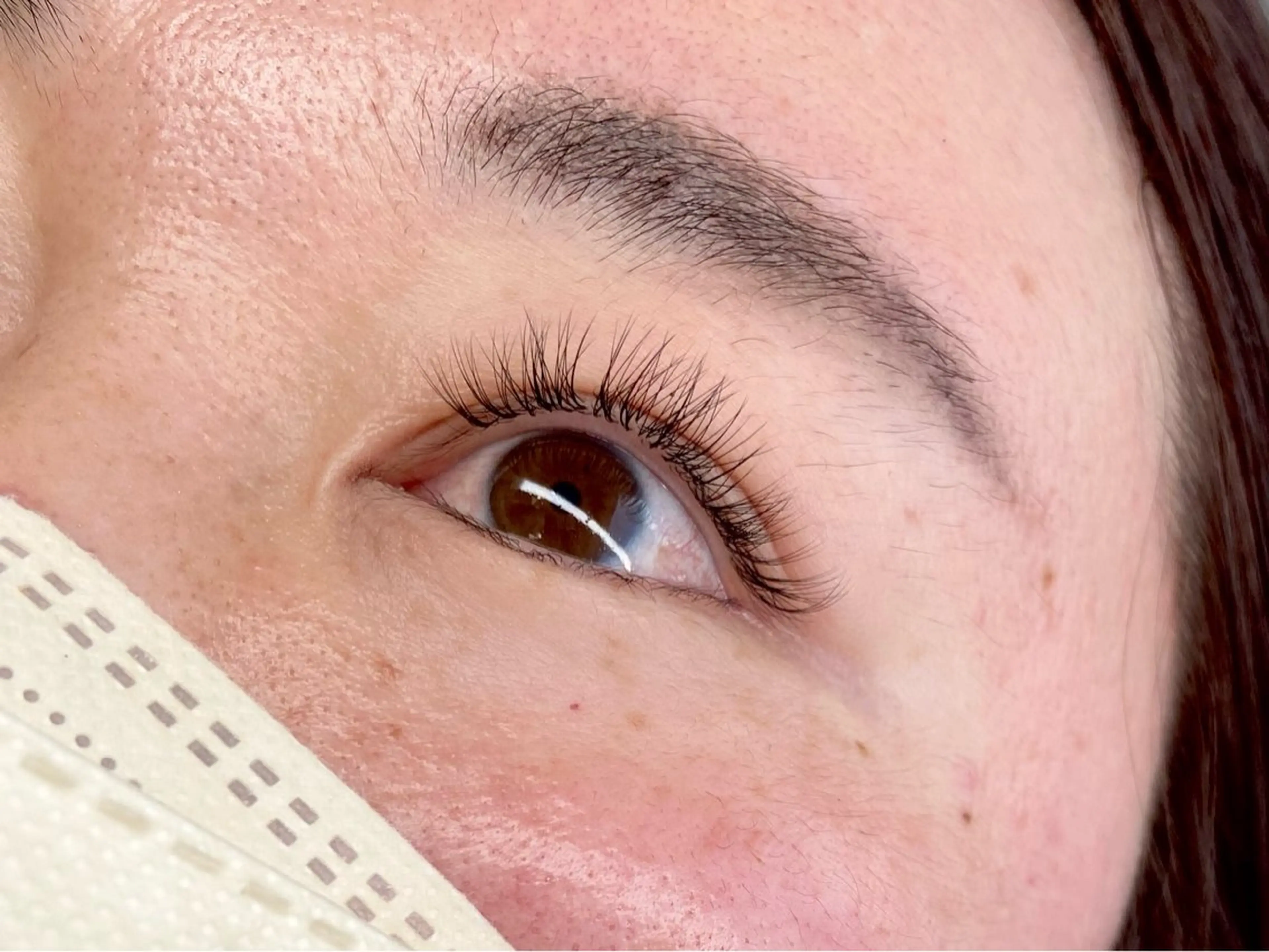 マツエク・マツパ メンズ眉毛サロンSENSE 津田沼所属・SENSE 津田沼 YUIKAの眉毛・アイブロウイメージ