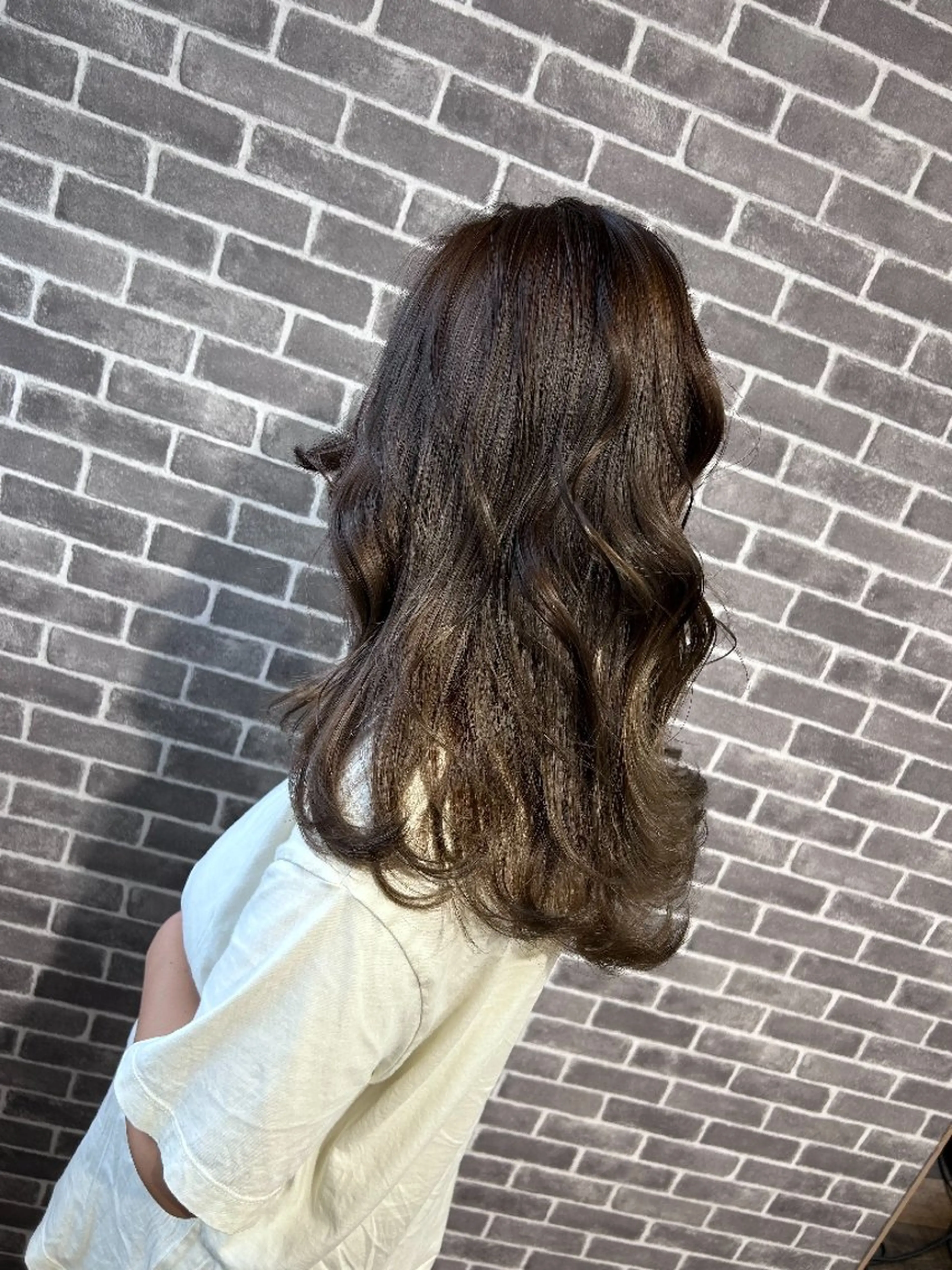 オーガニックデジタルパーマ(カット無料)の写真