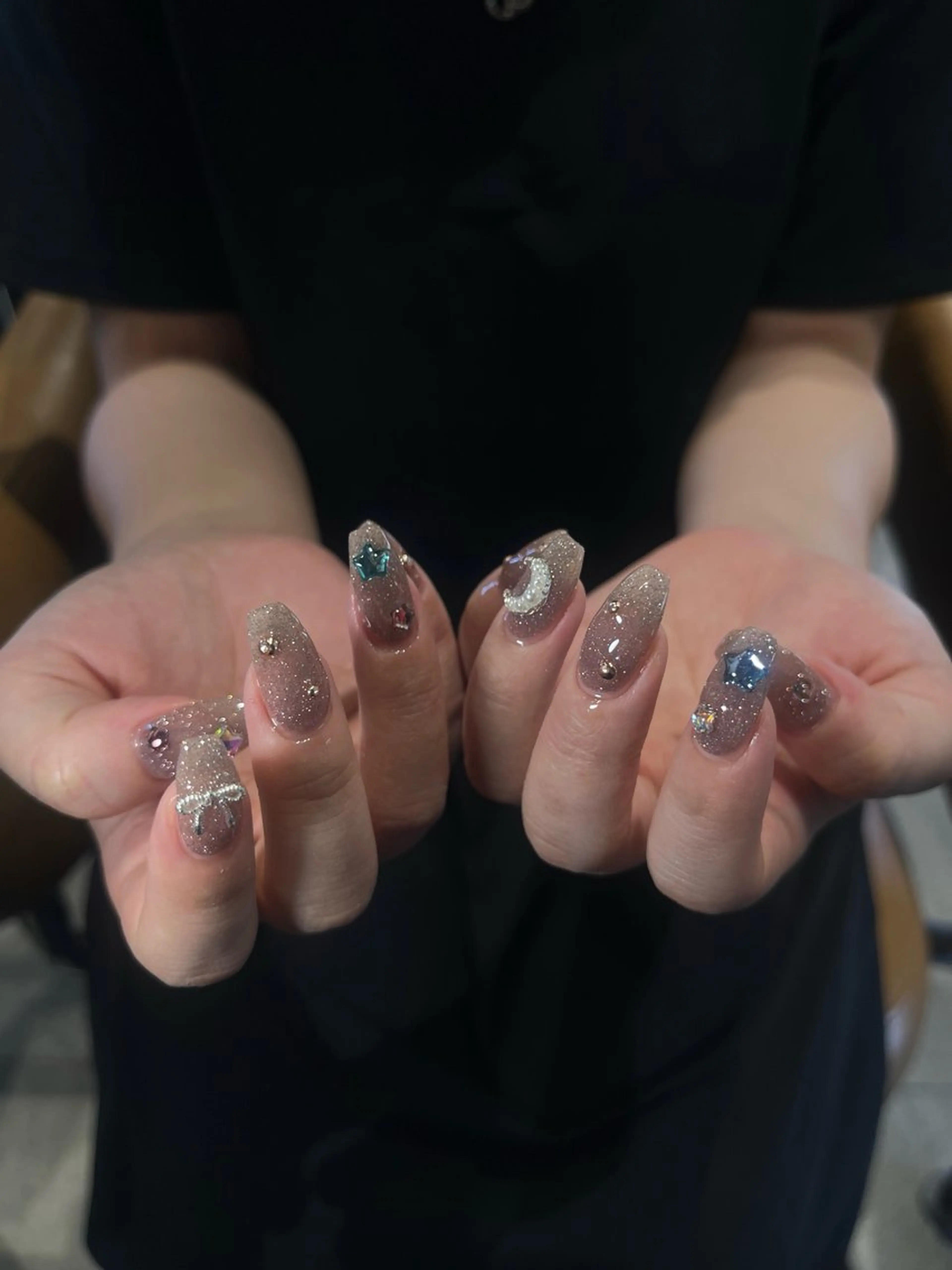 ネイル Earth☆*: taruのネイルデザイン