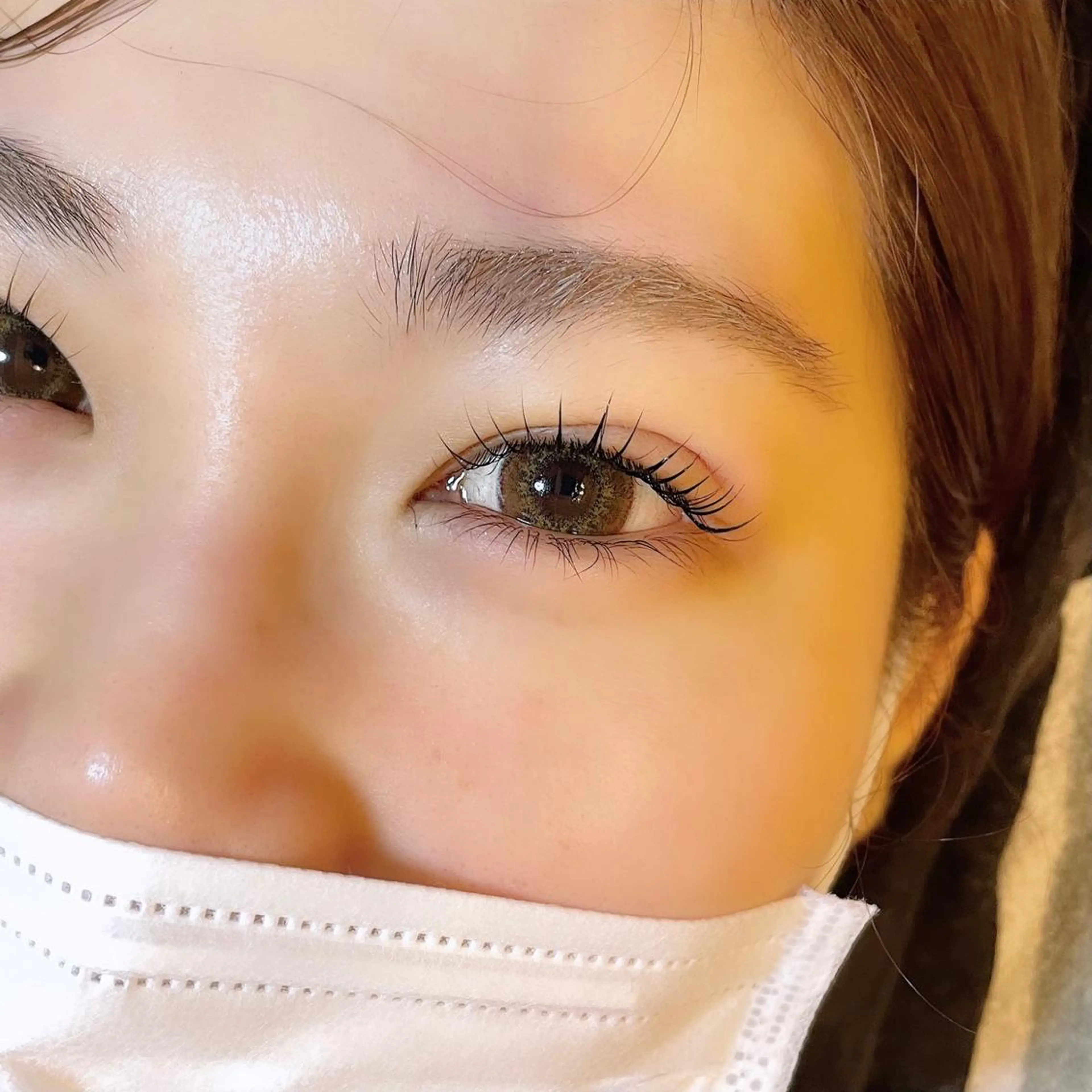 マツエク・マツパ eyelash salon7のマツエク・マツパデザイン