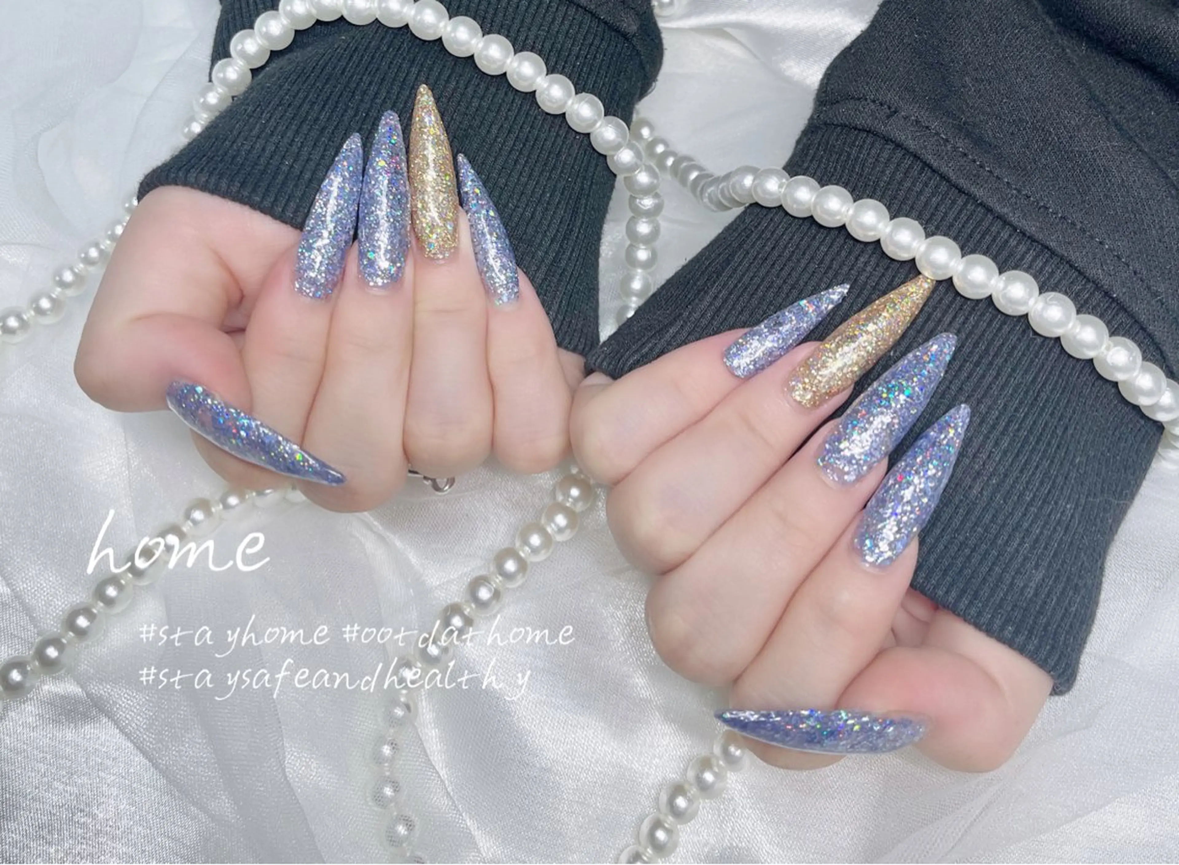 ネイル ちょうのへや所属・ちょうのへや たんたんのネイルデザイン