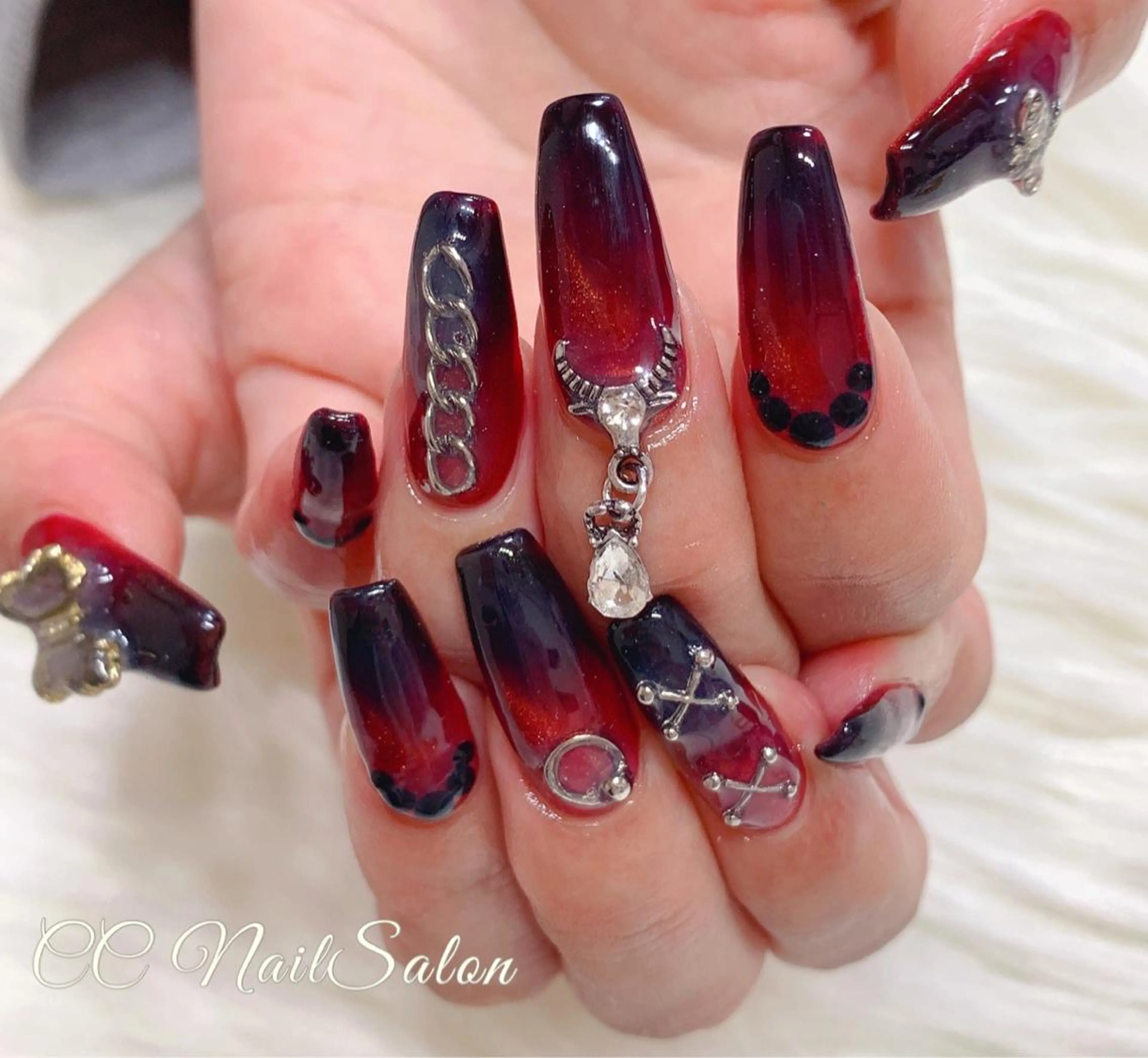 ネイル CC Nail Salonのネイルデザイン