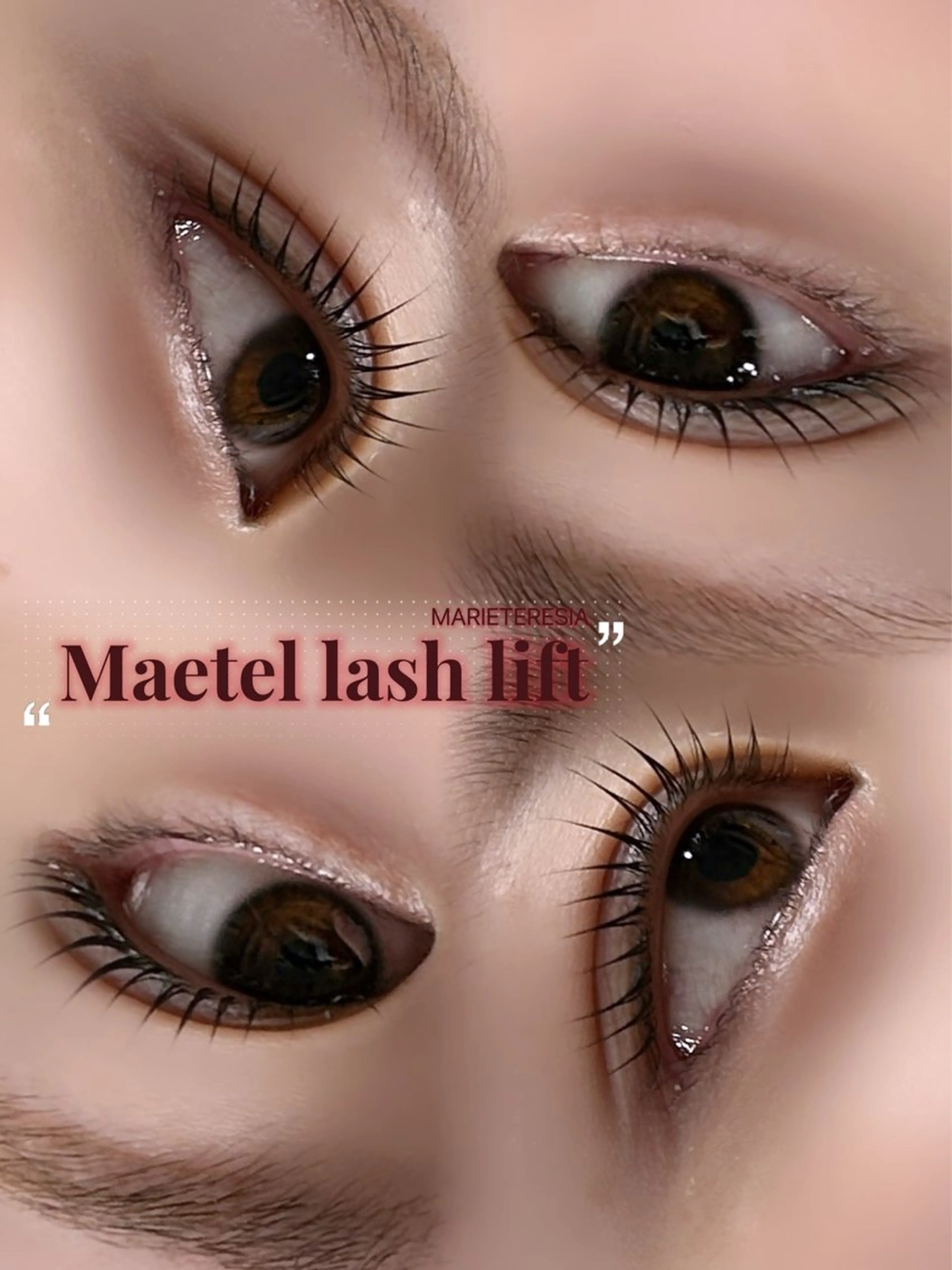 マツエク・マツパ マリーテレジア SUZUKI.yのマツエク・マツパデザイン