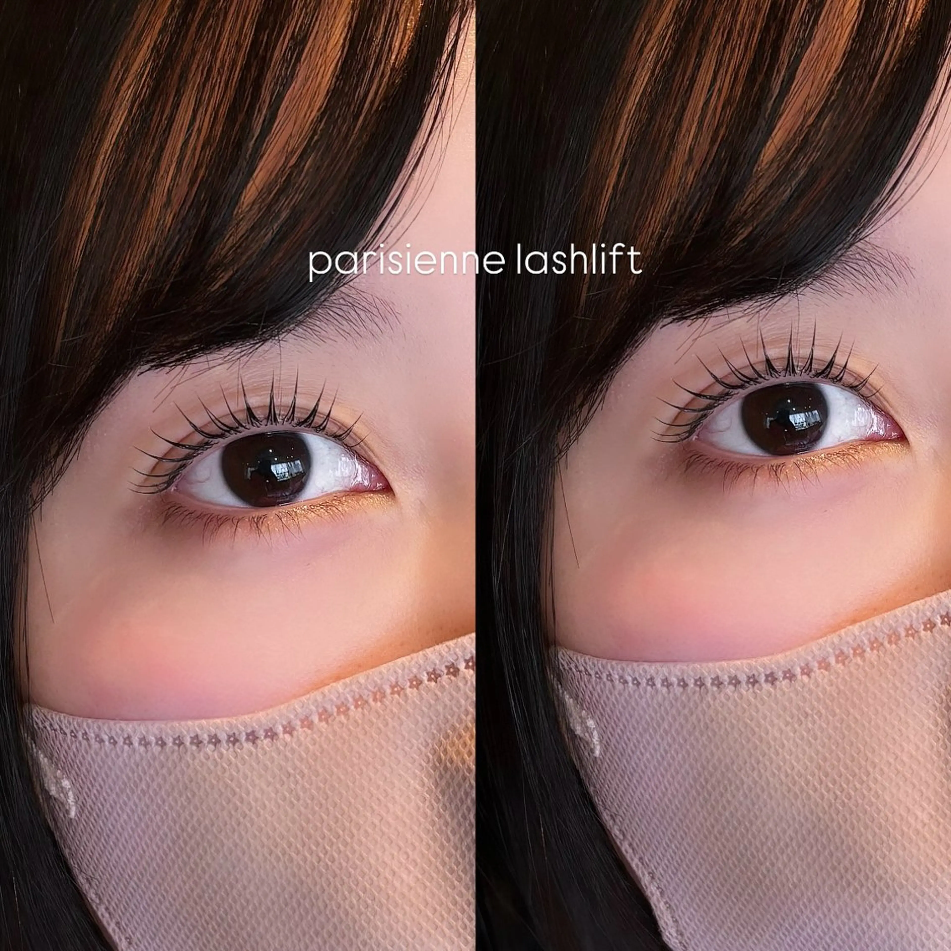 マツエク・マツパ LUCY NAIL&EYE所属・LUCY心斎橋 奥野の眉毛・アイブロウイメージ