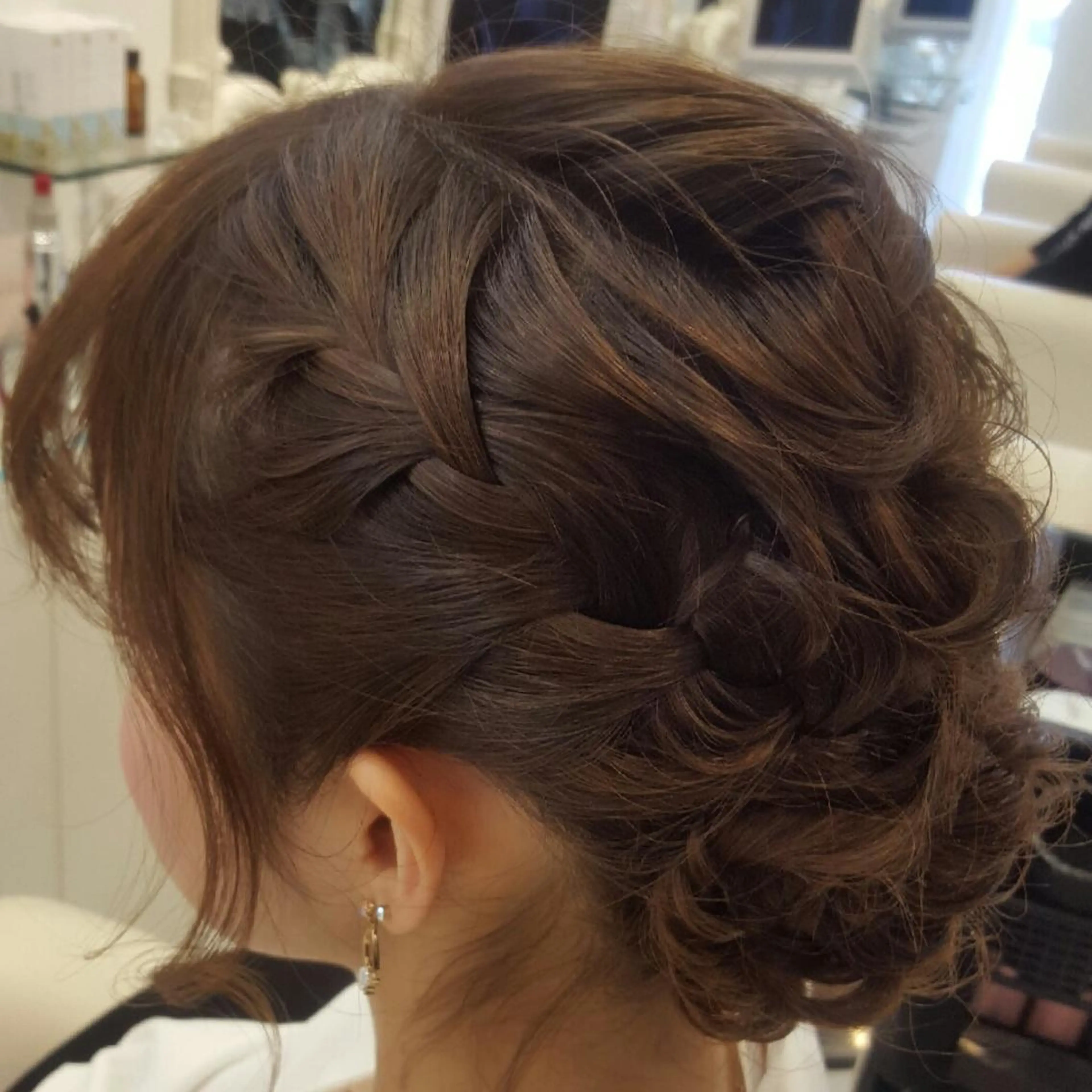 ヘアアレンジ leibz.co所属・Furuta Yukikoのヘアスタイル