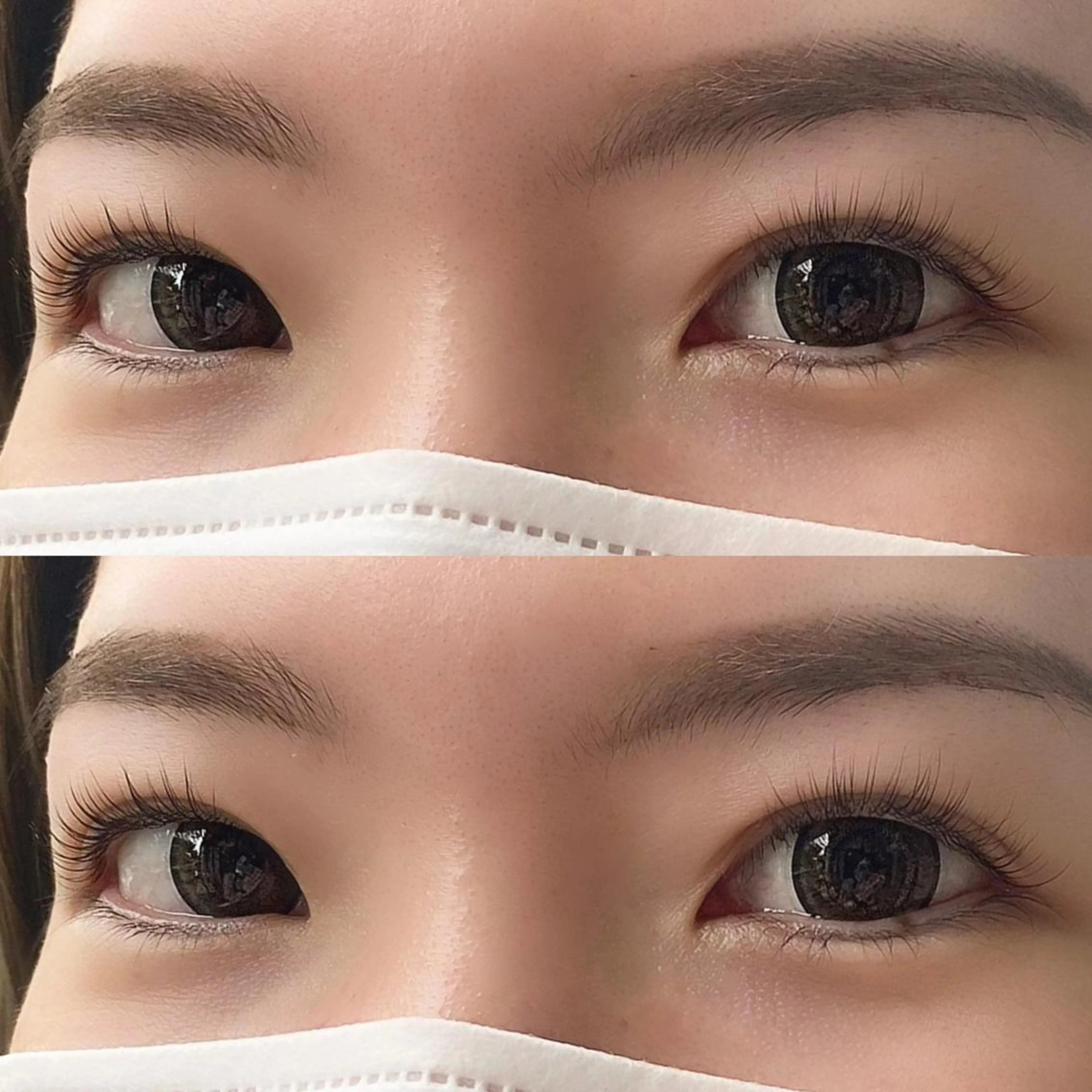 マツエク・マツパ unico privateのマツエク・マツパデザイン