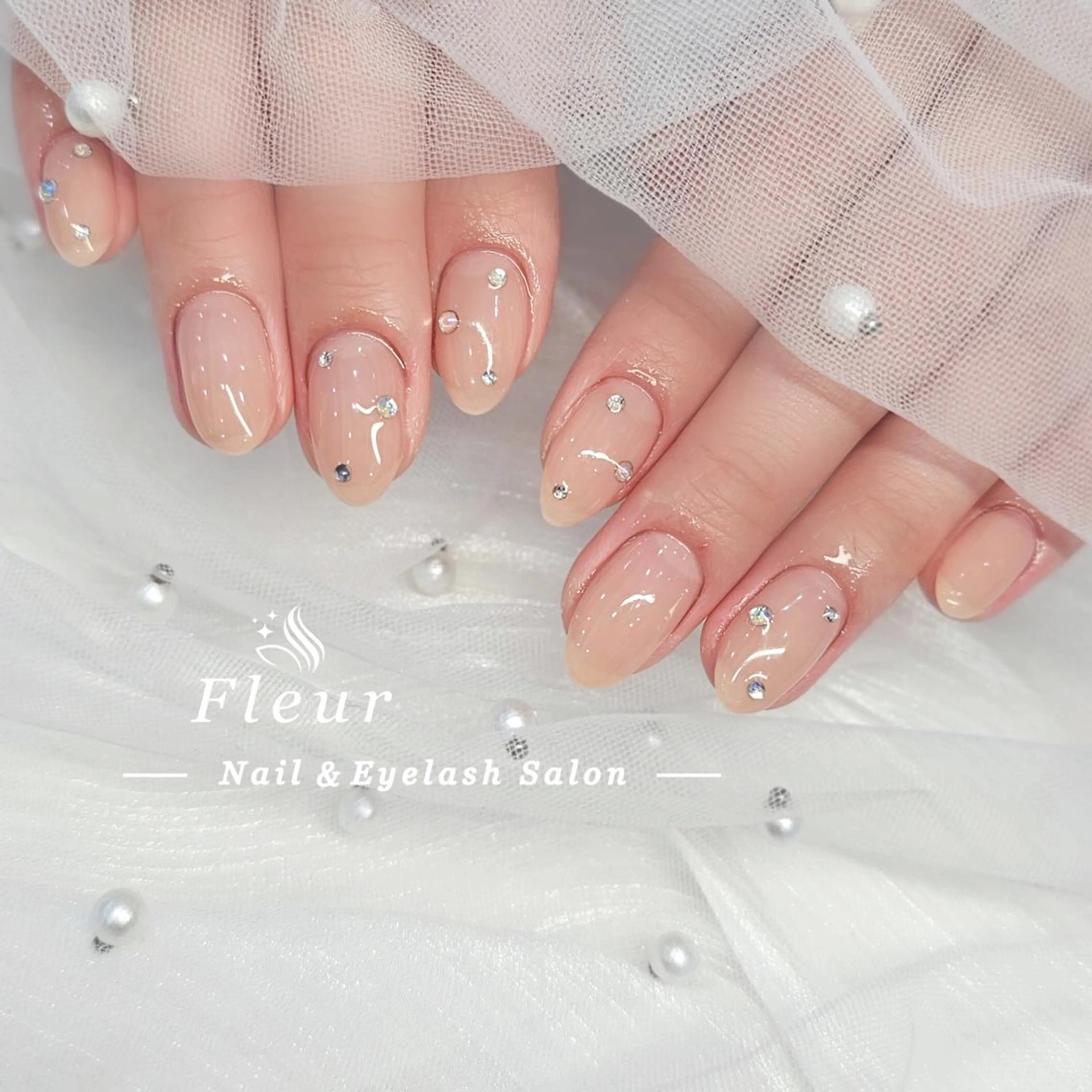 ネイル ★Fleur★ nailのネイルデザイン