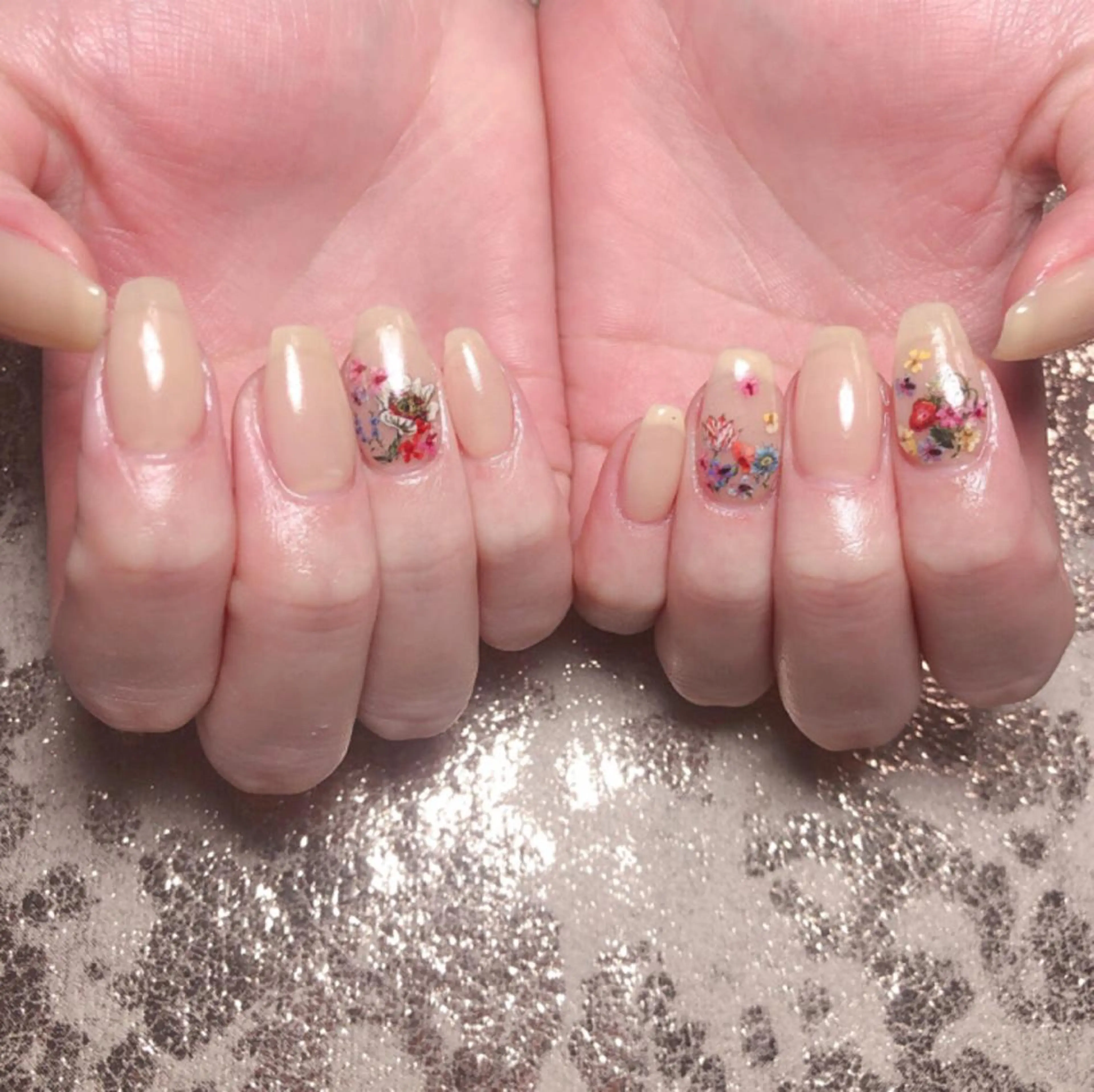 ネイル 個室ネイルサロンDolly  Girl〜ドーリーガール〜所属・DollyGirl KYOKOのネイルデザイン