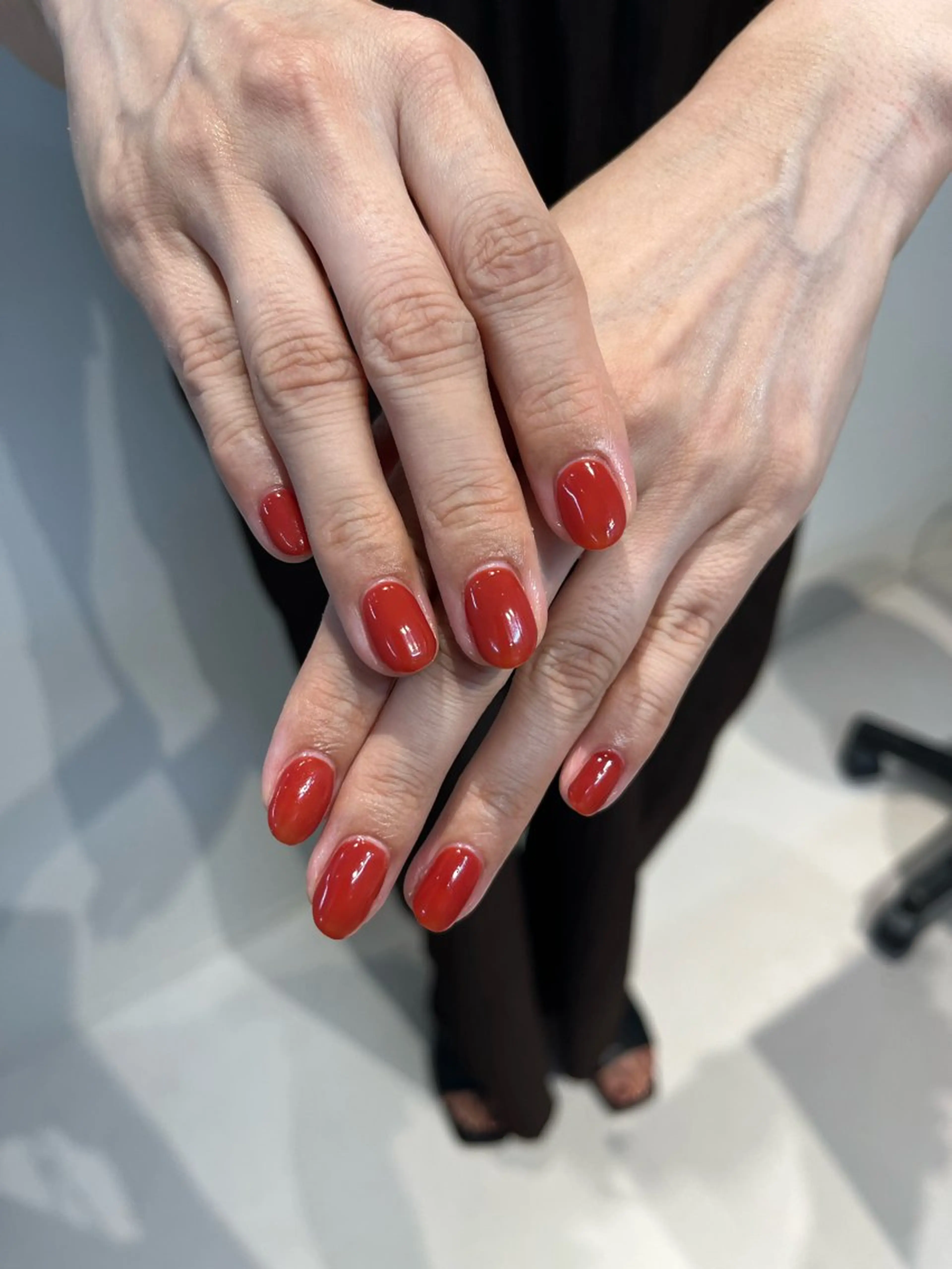 ネイル マットネイル deg゜ renaのネイルデザイン