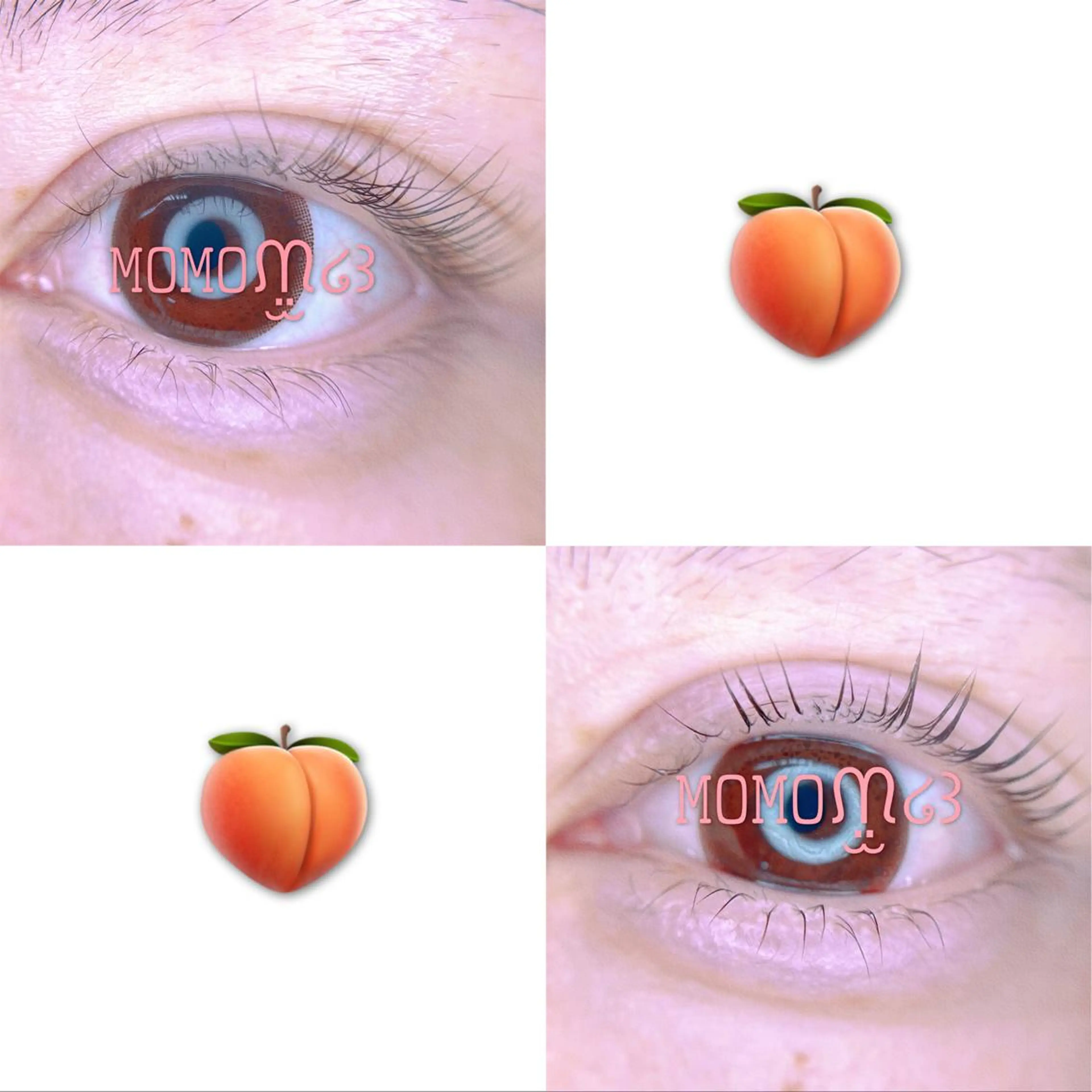 マツエク・マツパ フラットラッシュ ナチュラル パリジェンヌラッシュリフト 下まつげエクステ 一重×まつ毛パーマ モテデザインのプロ モモ🍑のマツエク・マツパデザイン