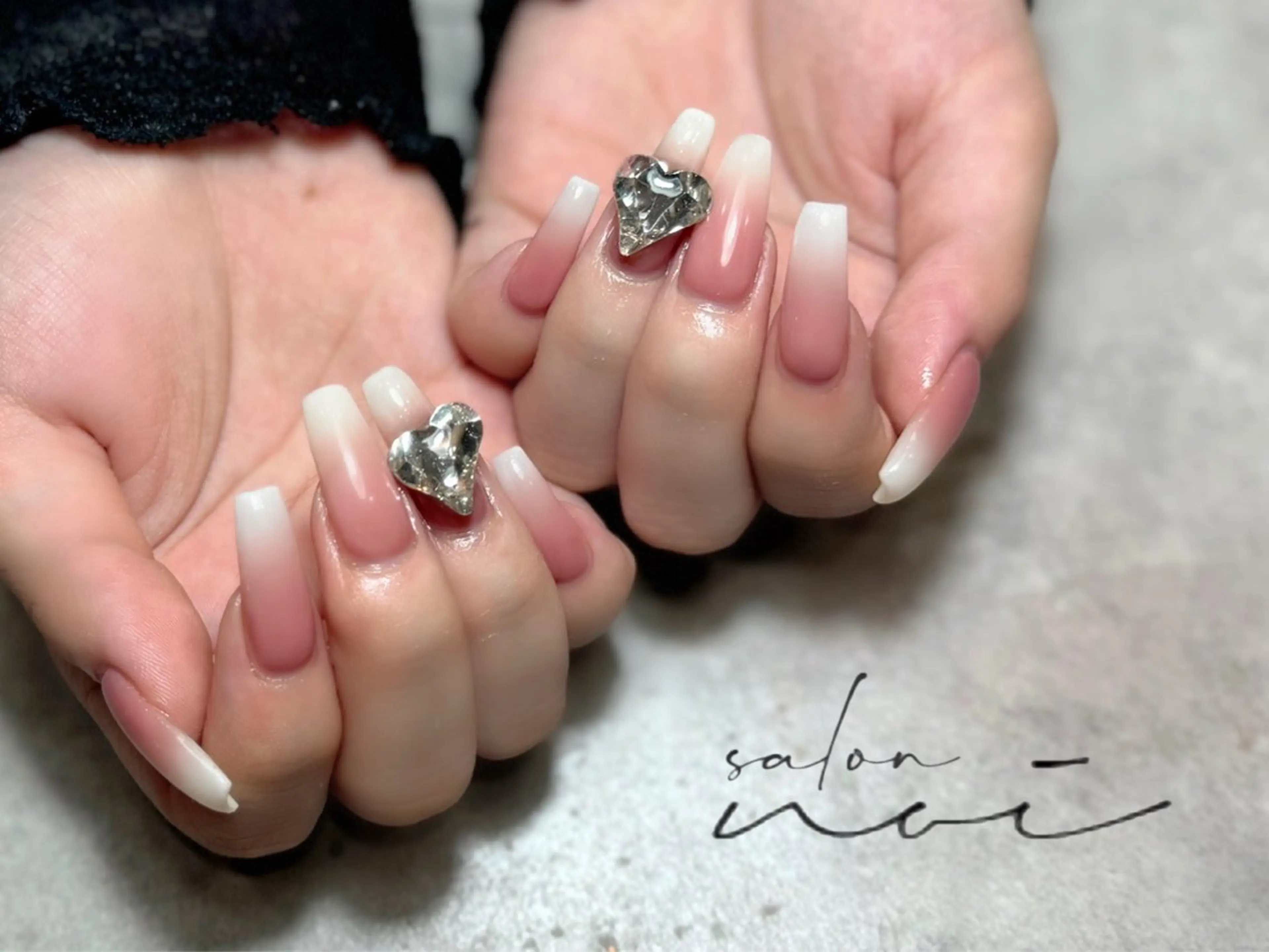ネイル ハンドネイル salon noi所属・salon noiのネイルデザイン