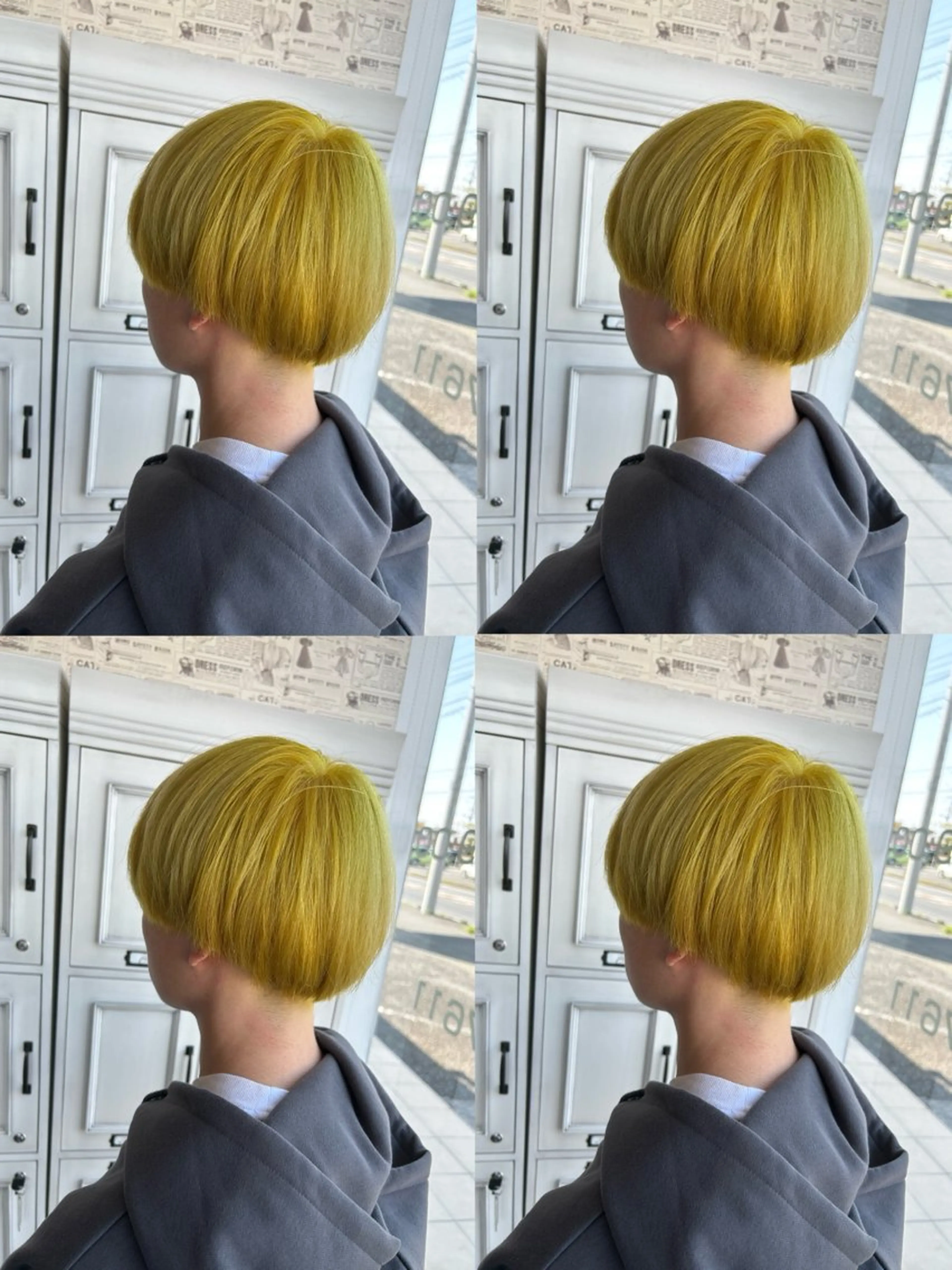 men's 高彩度color🍬🍭の写真