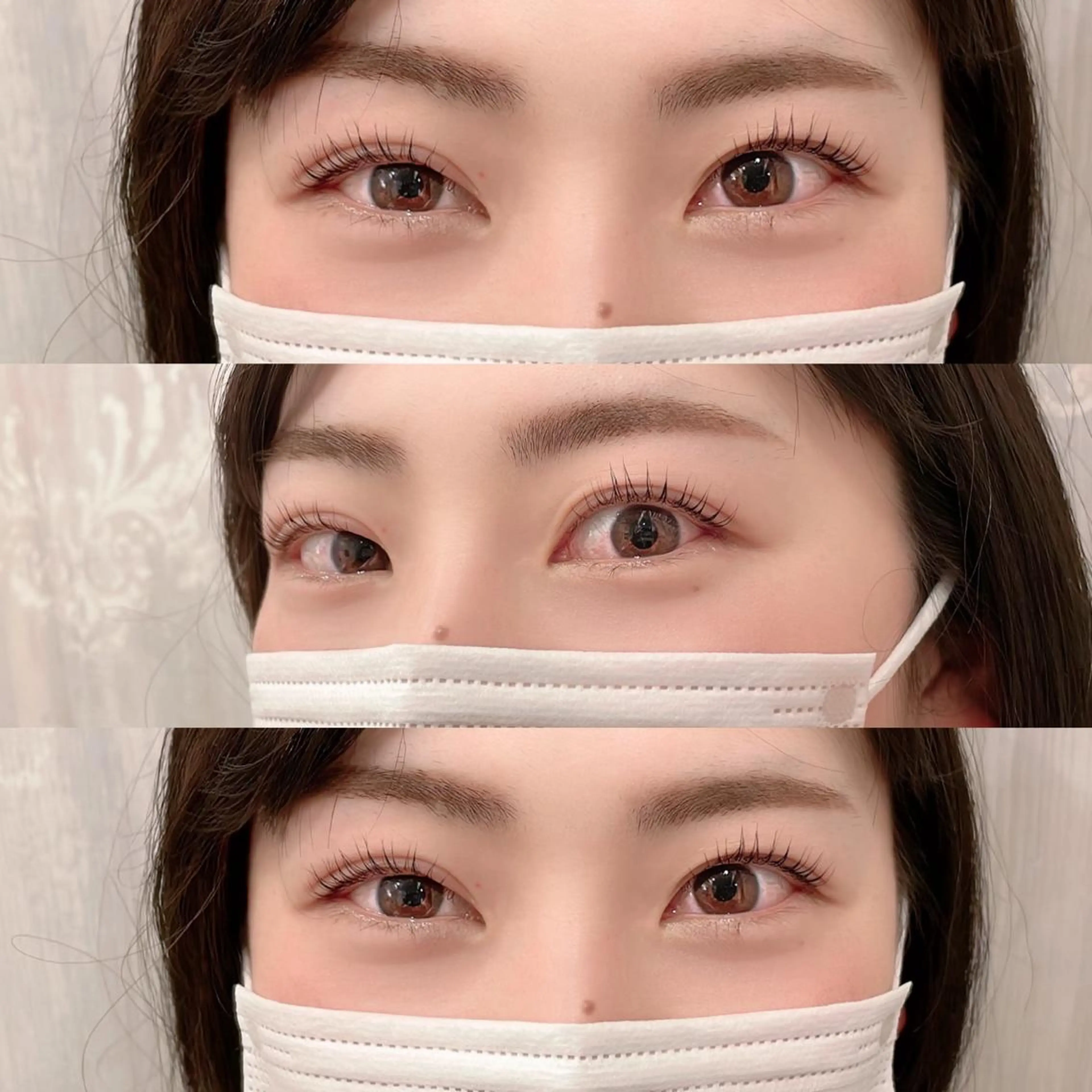 マツエク・マツパ パリジェンヌラッシュリフト リリバイシエル 庄司😊のマツエク・マツパデザイン