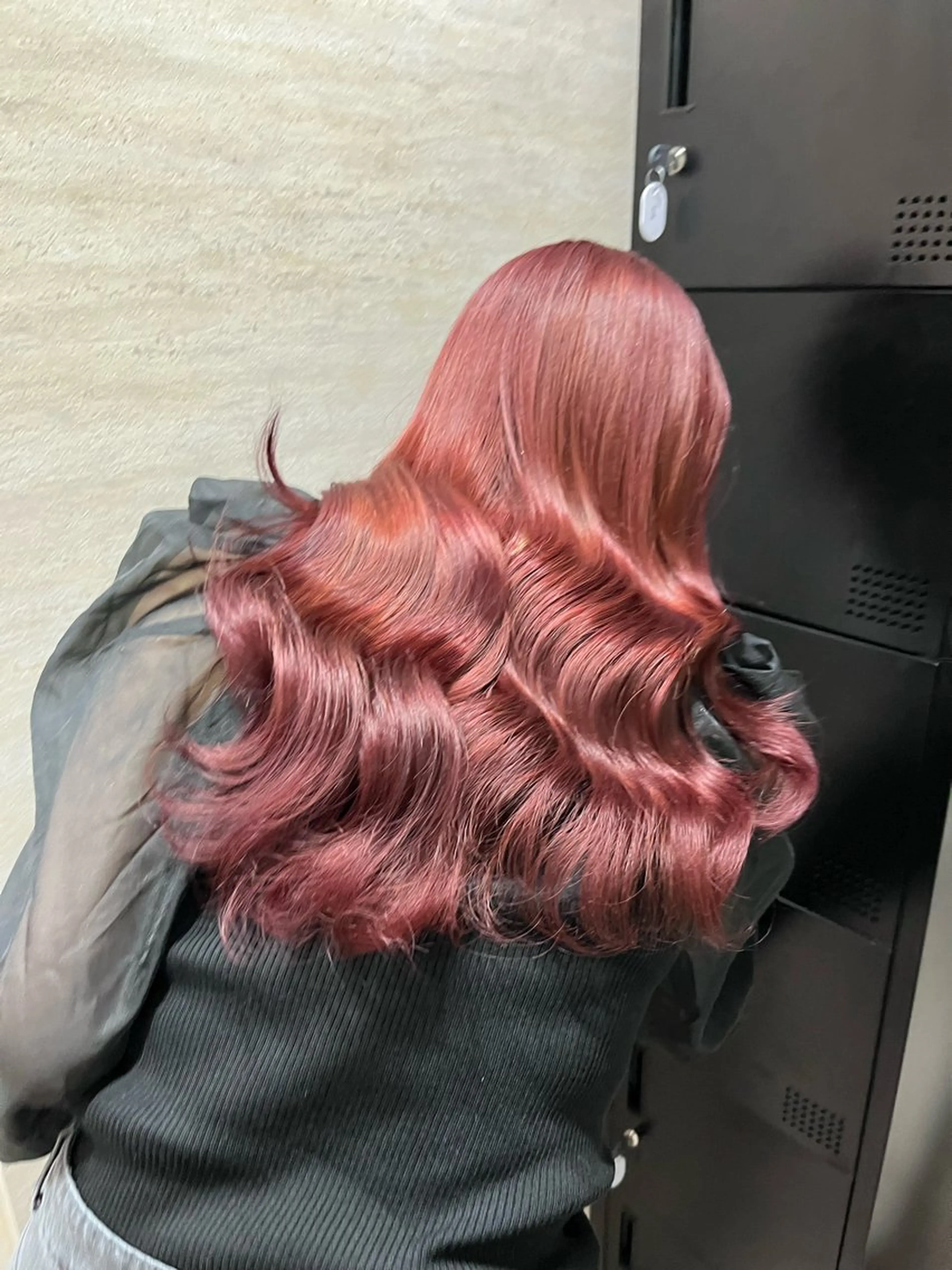 ロング カラー momoka★彡 lovis大宮のヘアスタイル