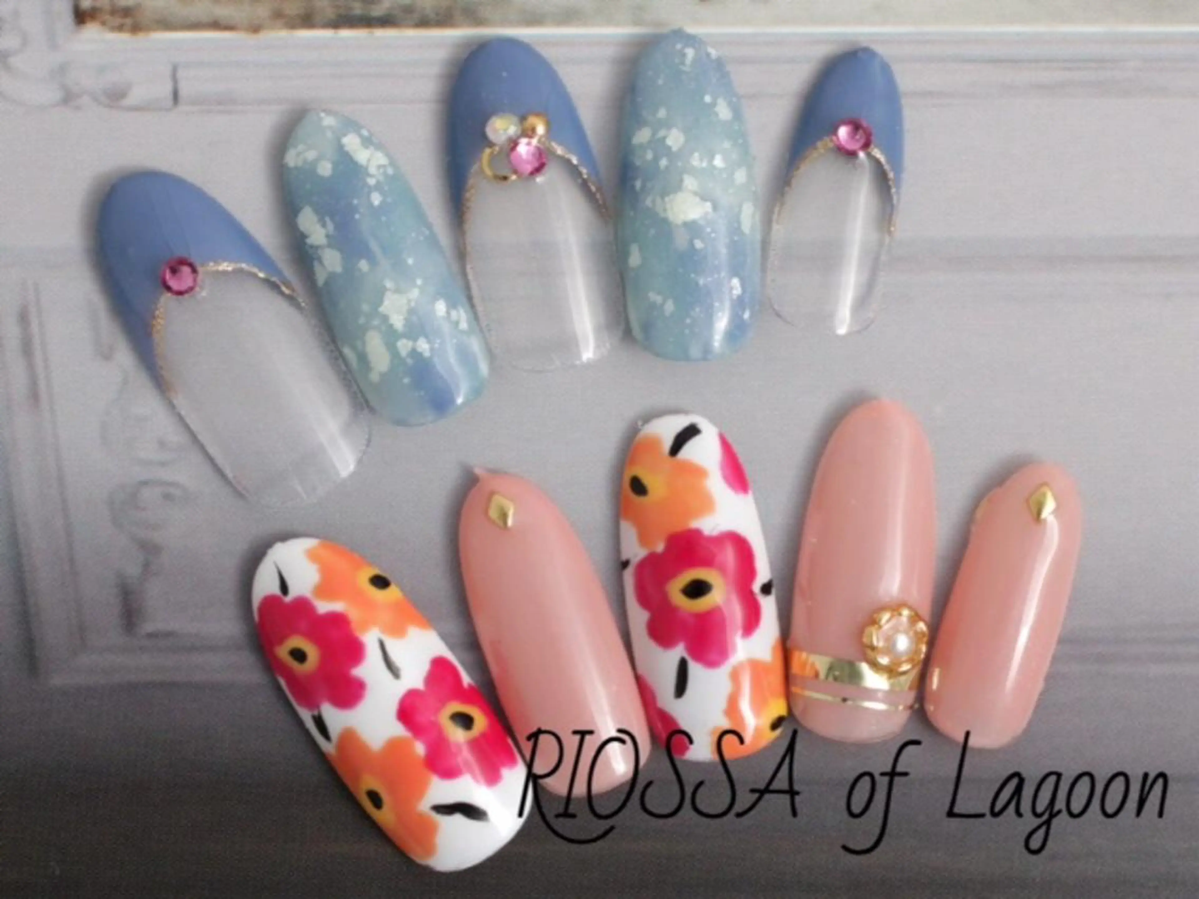 ネイル リオッサ オブ ラグーン神戸店のエステ・リラクイメージ