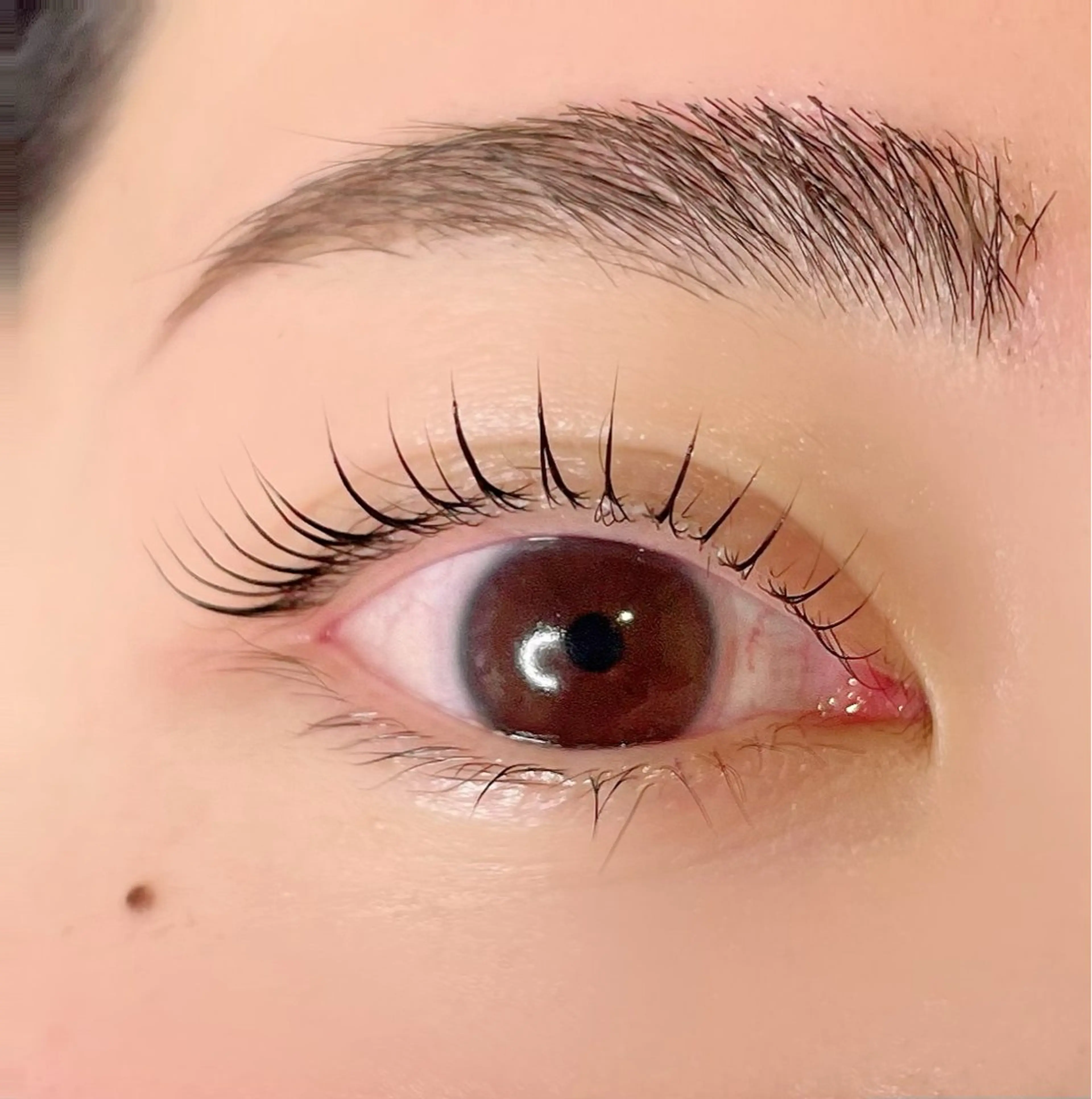 マツエク・マツパ マツパ リティーバイメルシー所属・Riti🎀 Asamiのマツエク・マツパデザイン