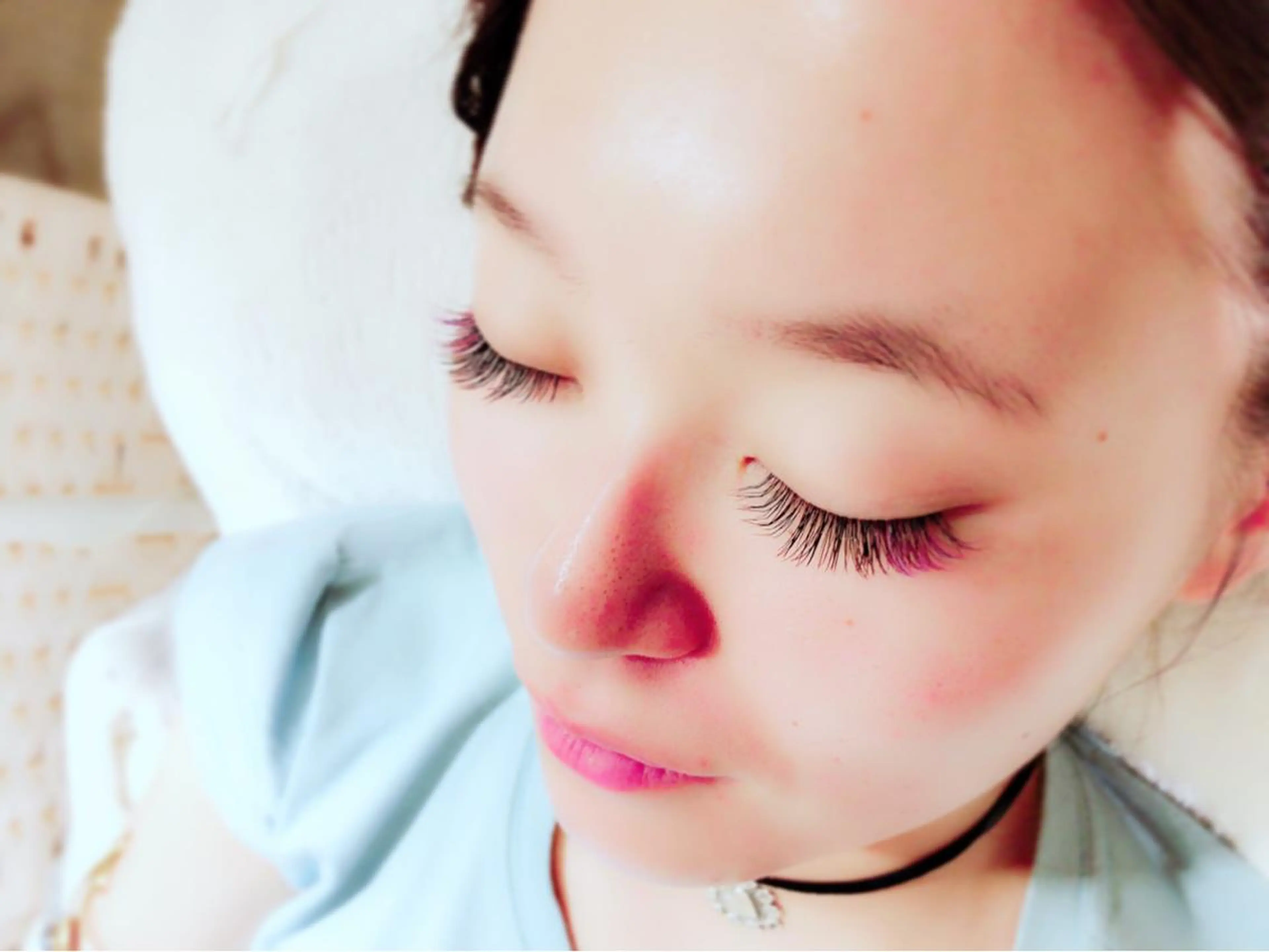 マツエク・マツパ ワックス脱毛 眉カット その他(アイブロウ) bleach所属・池田 寿子のヘアスタイル