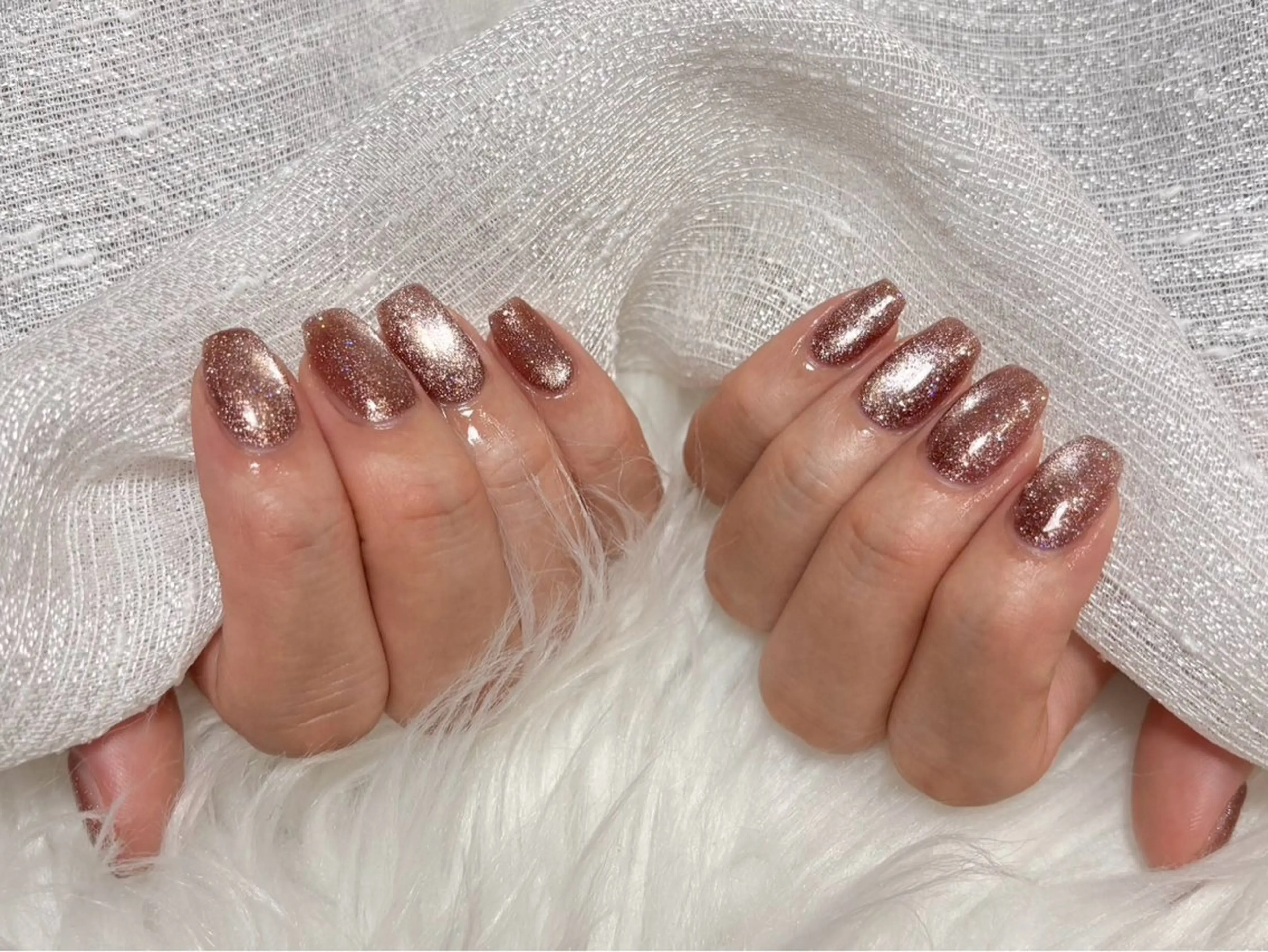 ネイル ハンドネイル 【Eclat ｴｸﾗ】nail＆beauty所属・Eclat［ｴｸﾗ］ Yuriのネイルデザイン