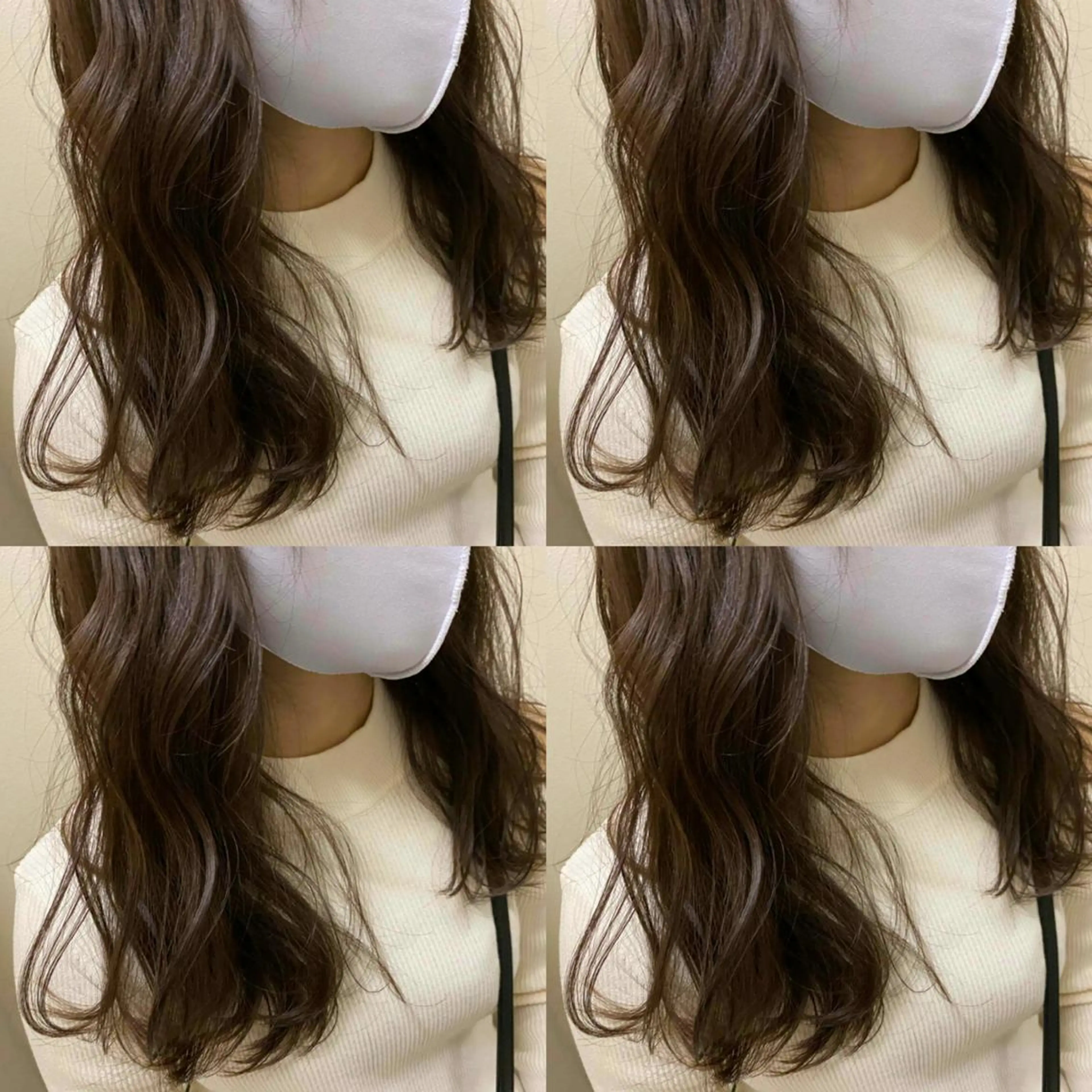 パーマ カラー Lag.銀座 🌺ゆいのヘアスタイル