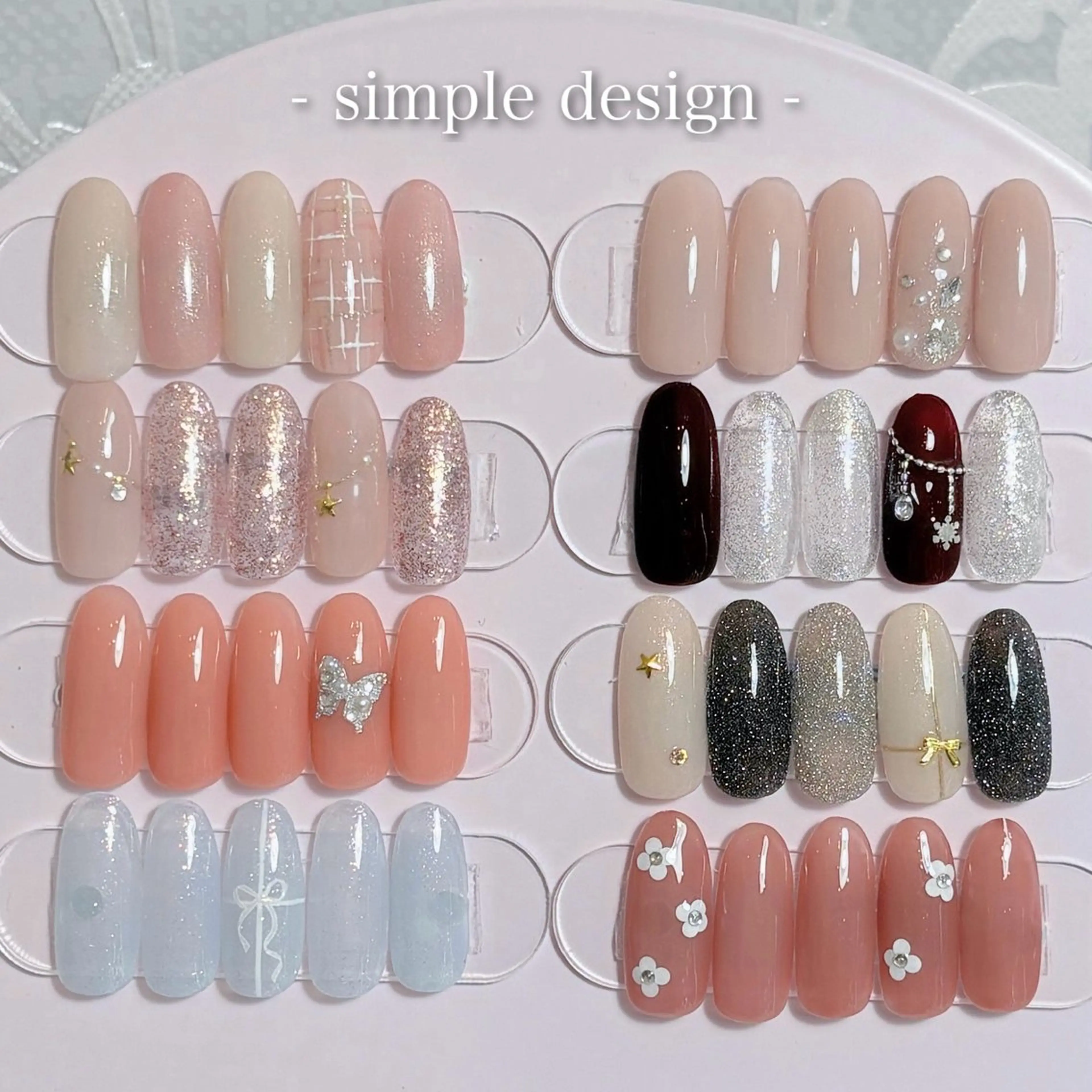 ネイル ハンドネイル YUUKI 🥣🫧のネイルデザイン