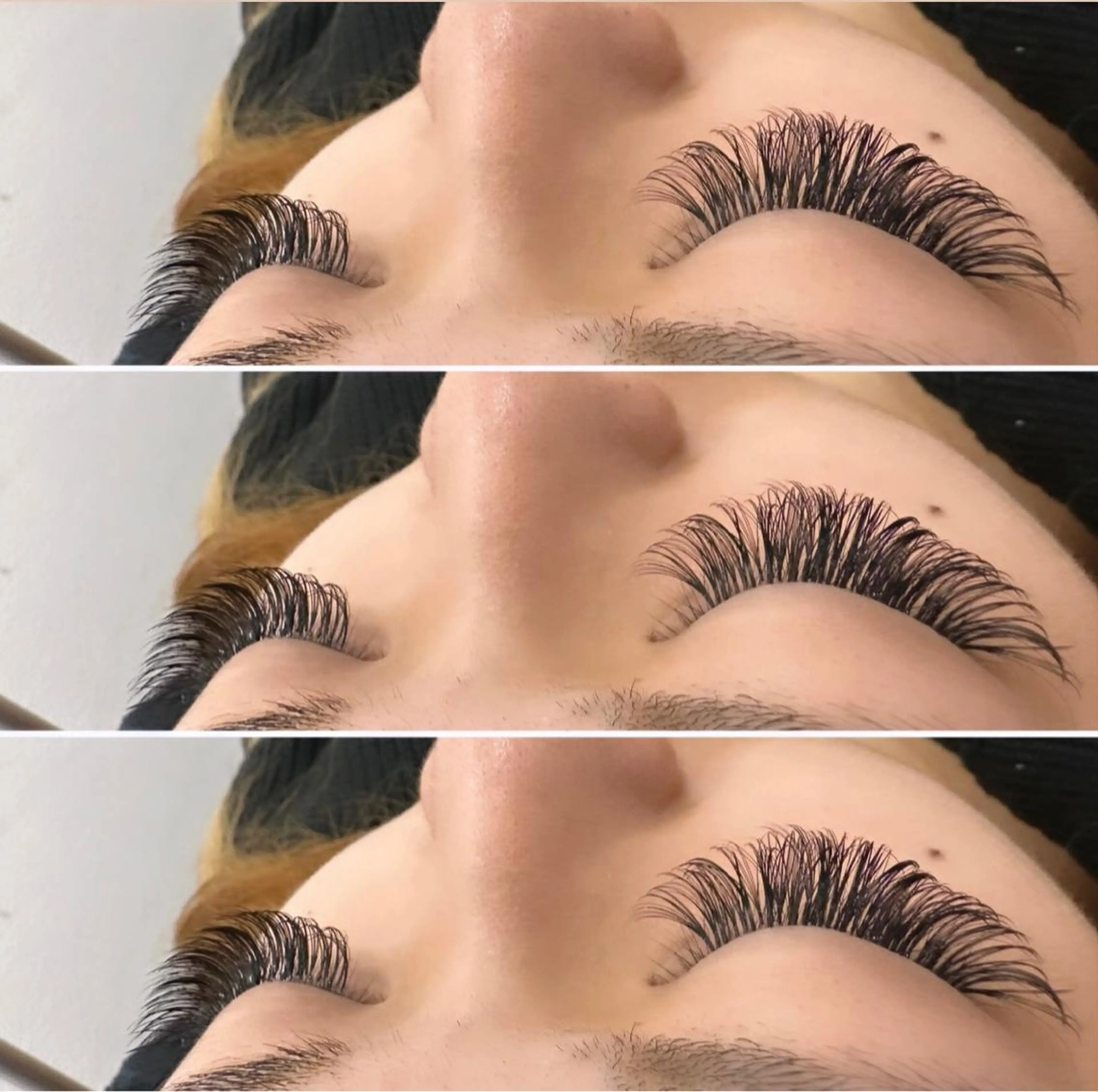 マツエク・マツパ マツエク SESUNNY セサニー　SEIRAのマツエク・マツパデザイン