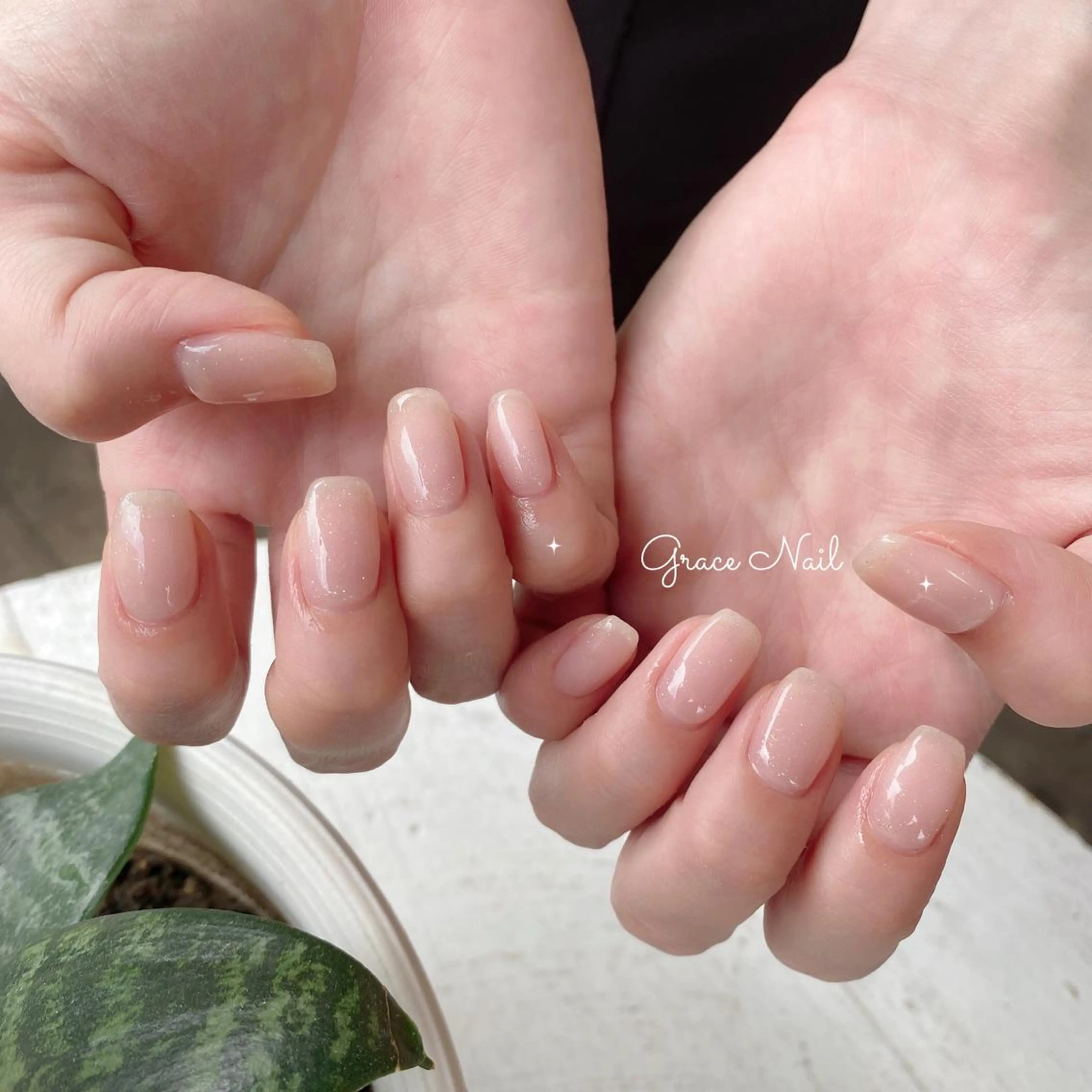 ネイル ☆*。Grace Nail。*☆のネイルデザイン