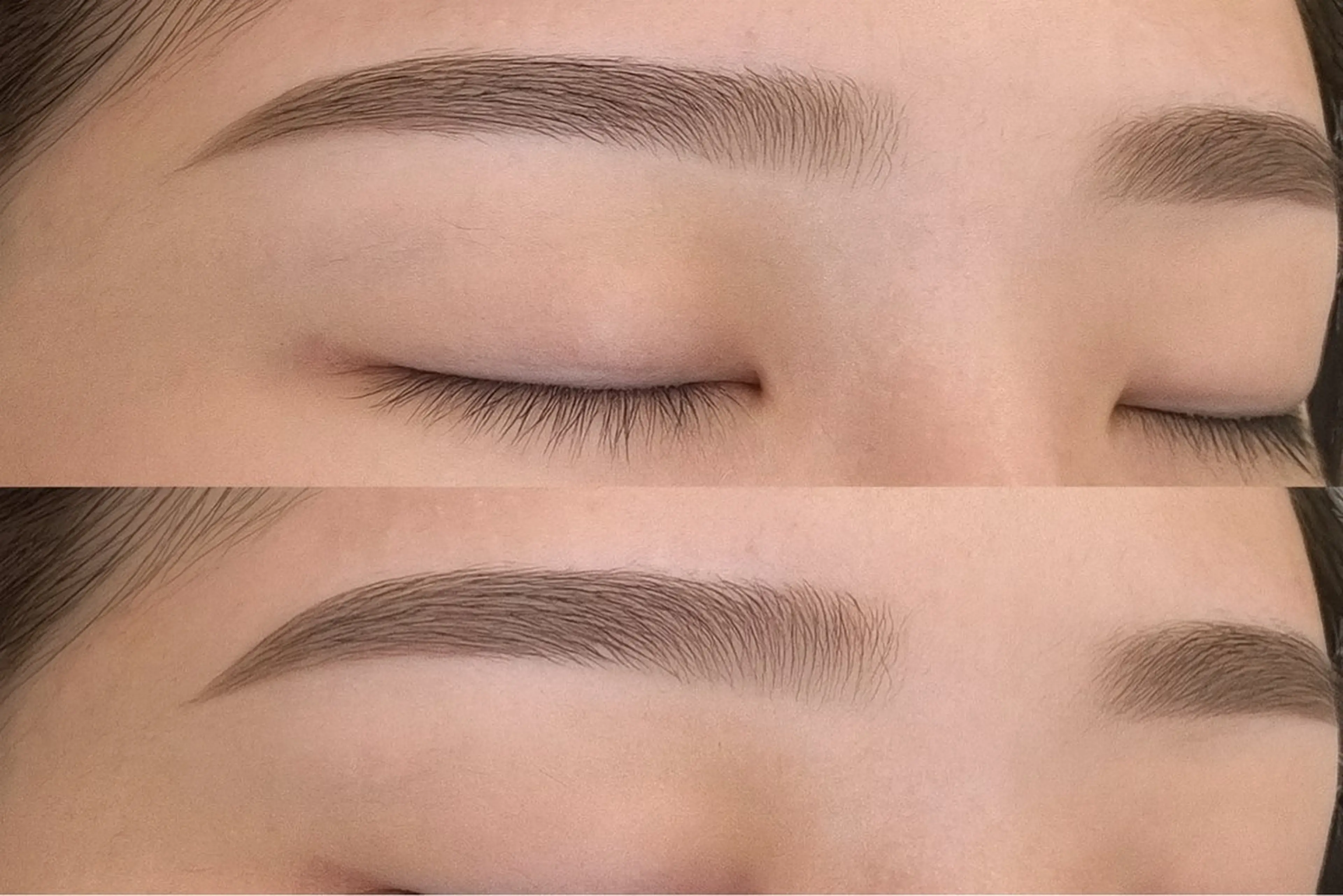 アイブロウ ホワイトアイ本厚木所属・アイブロウモデル 募集⭐️川内の眉毛・アイブロウイメージ