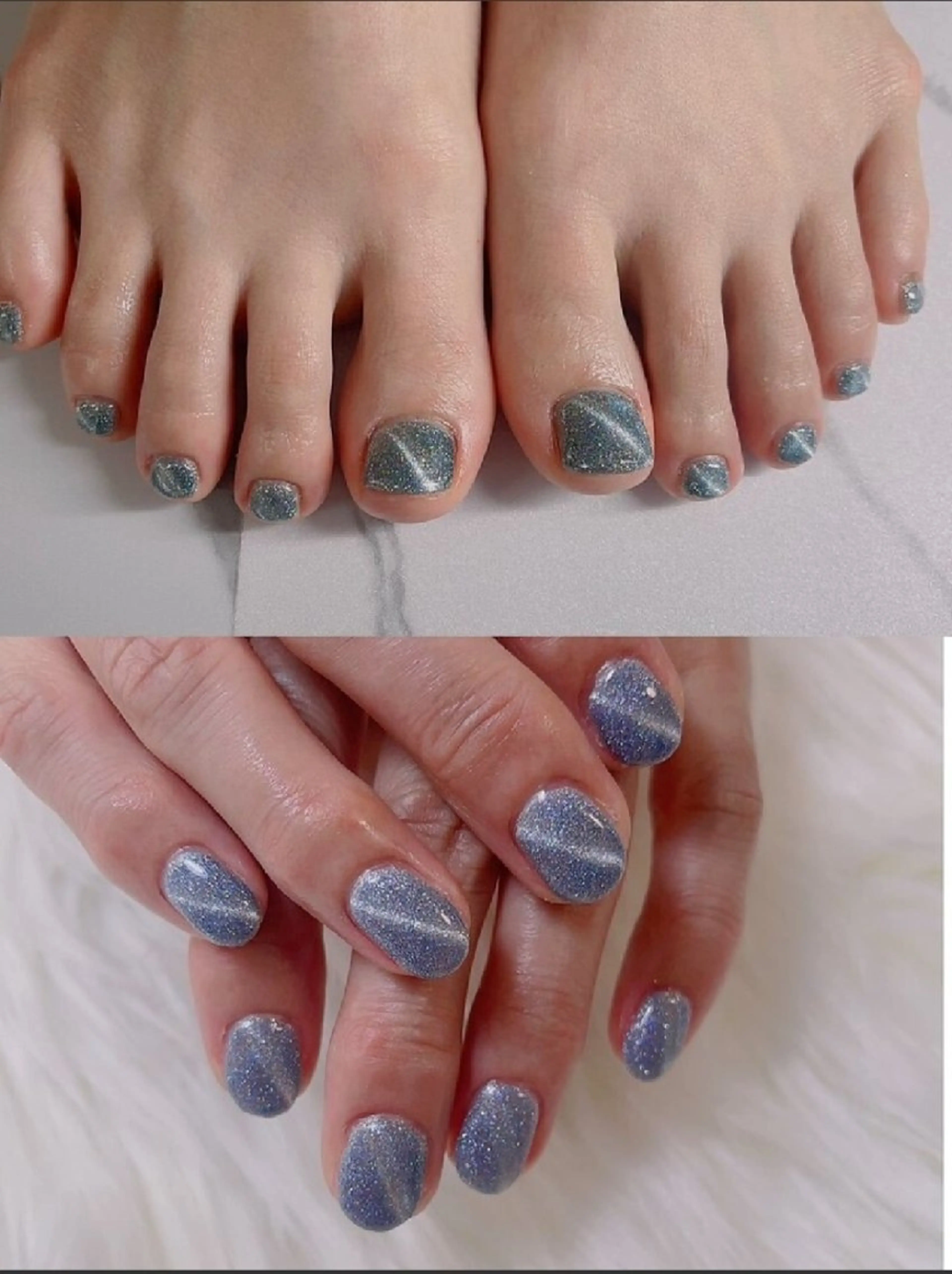 ネイル 清水 ユナのネイルデザイン