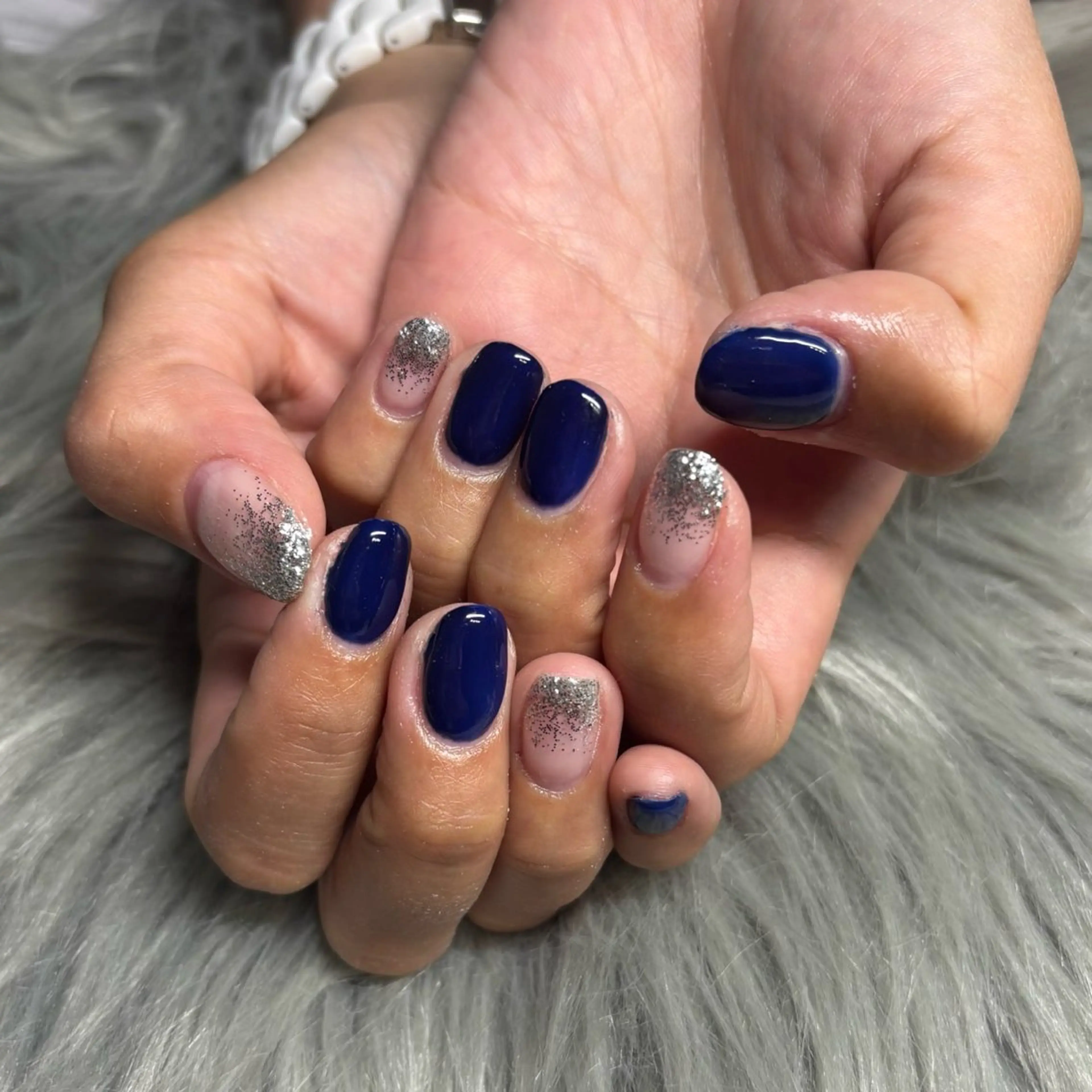 ネイル ハンドネイル IROHA NAIL 長谷川唯惺のネイルデザイン