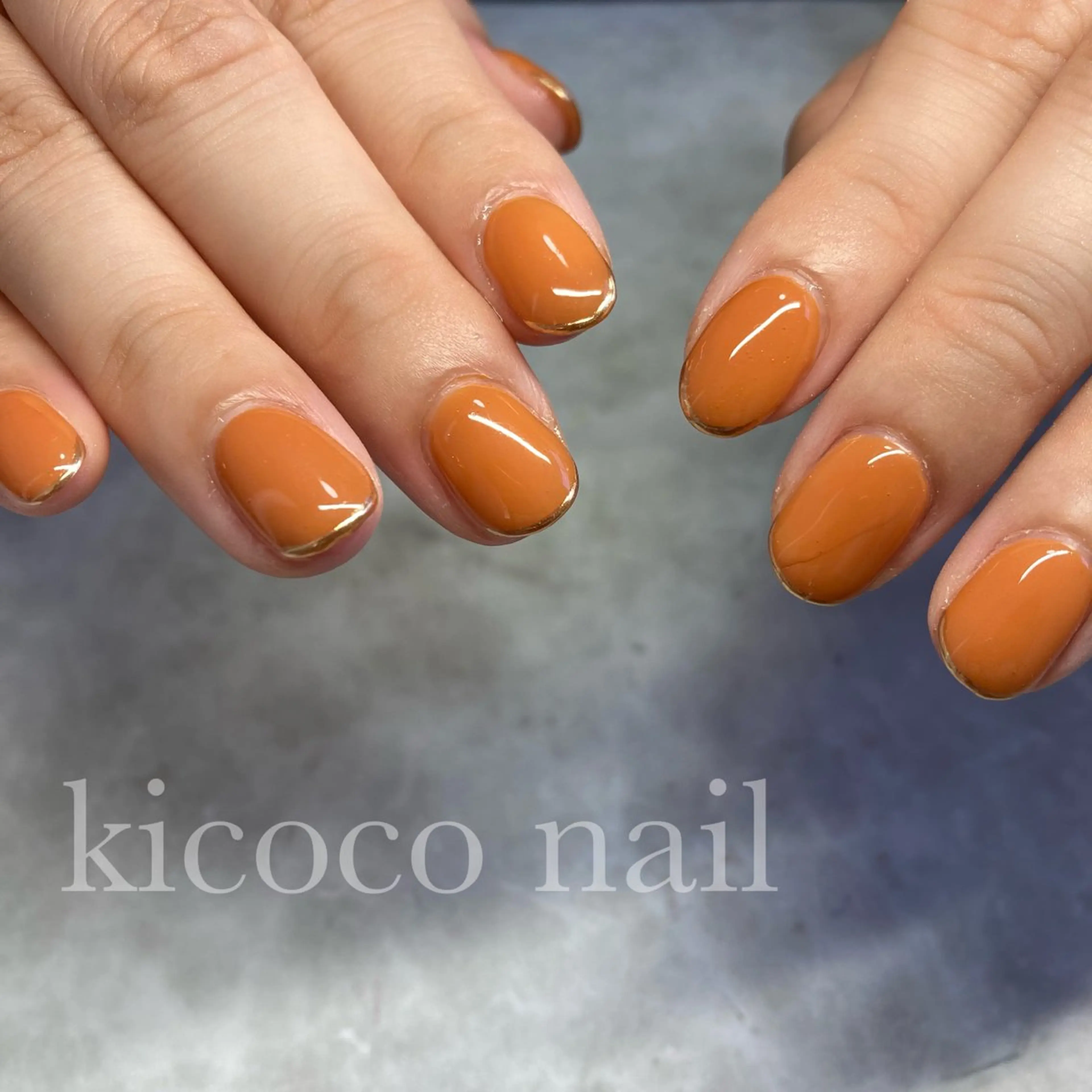 ネイル kicoco.nail所属・kicoconail misakoのネイルデザイン