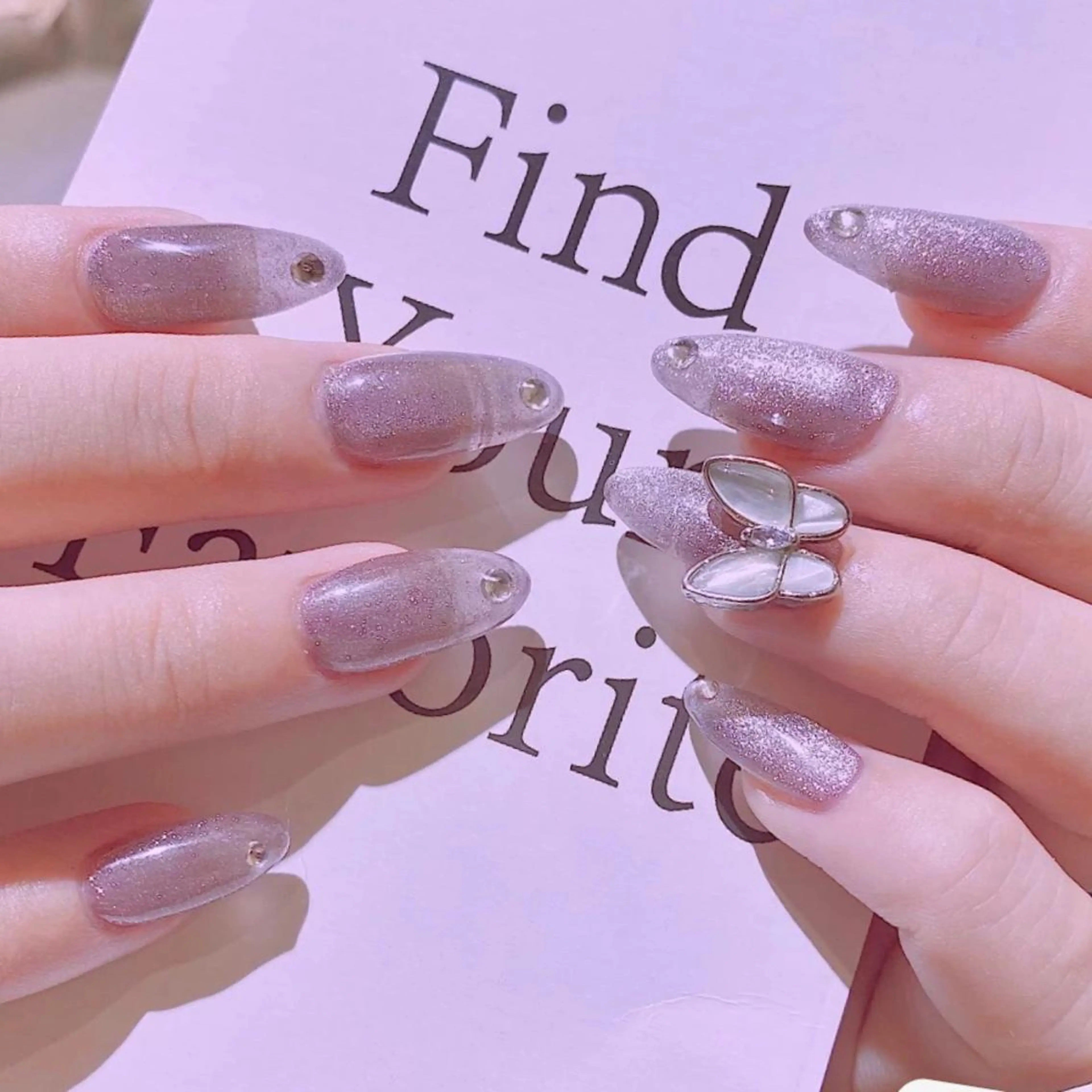 ネイル May&Way Neilのネイルデザイン