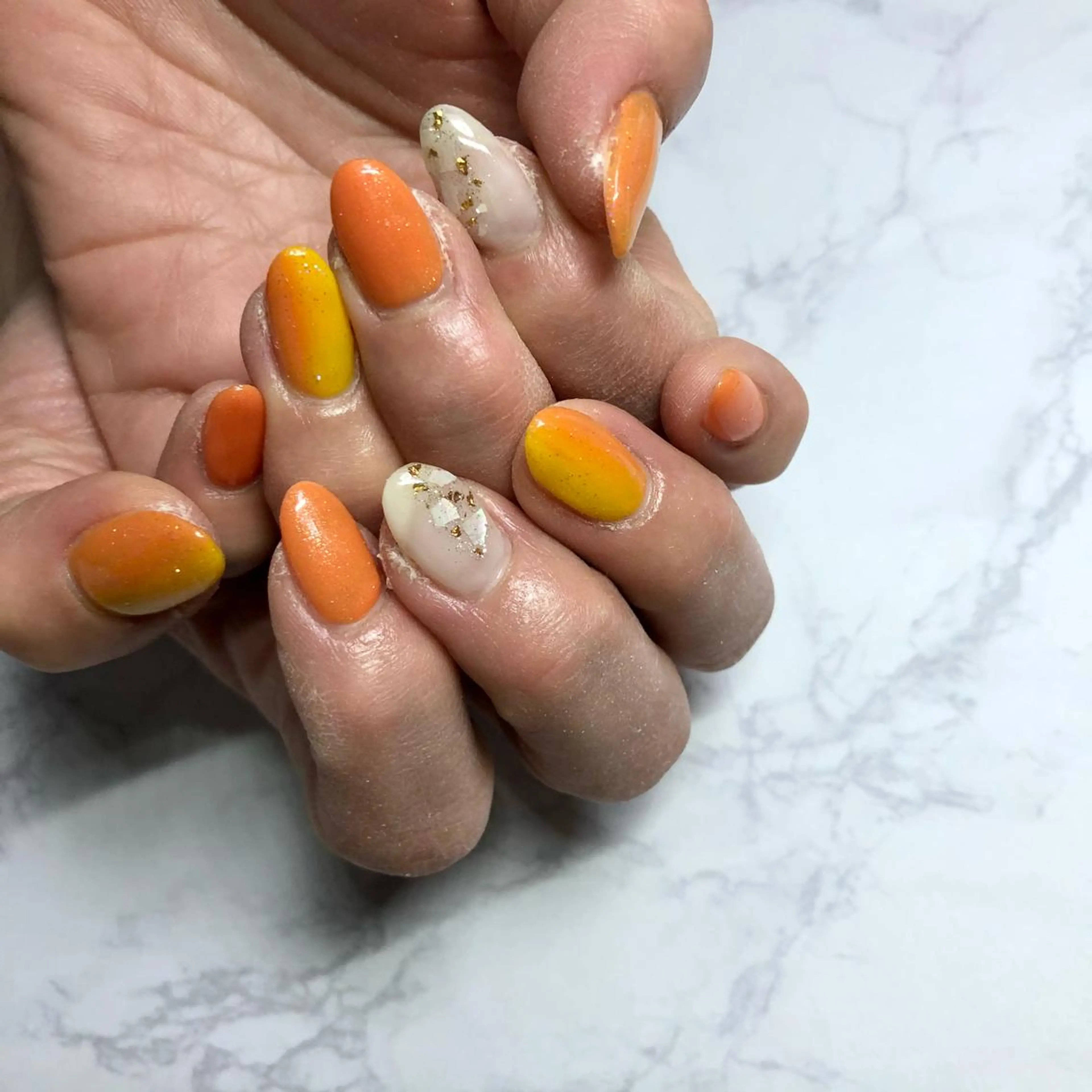 ネイル FELICE ﾌｪﾘｰﾁｪのネイルデザイン