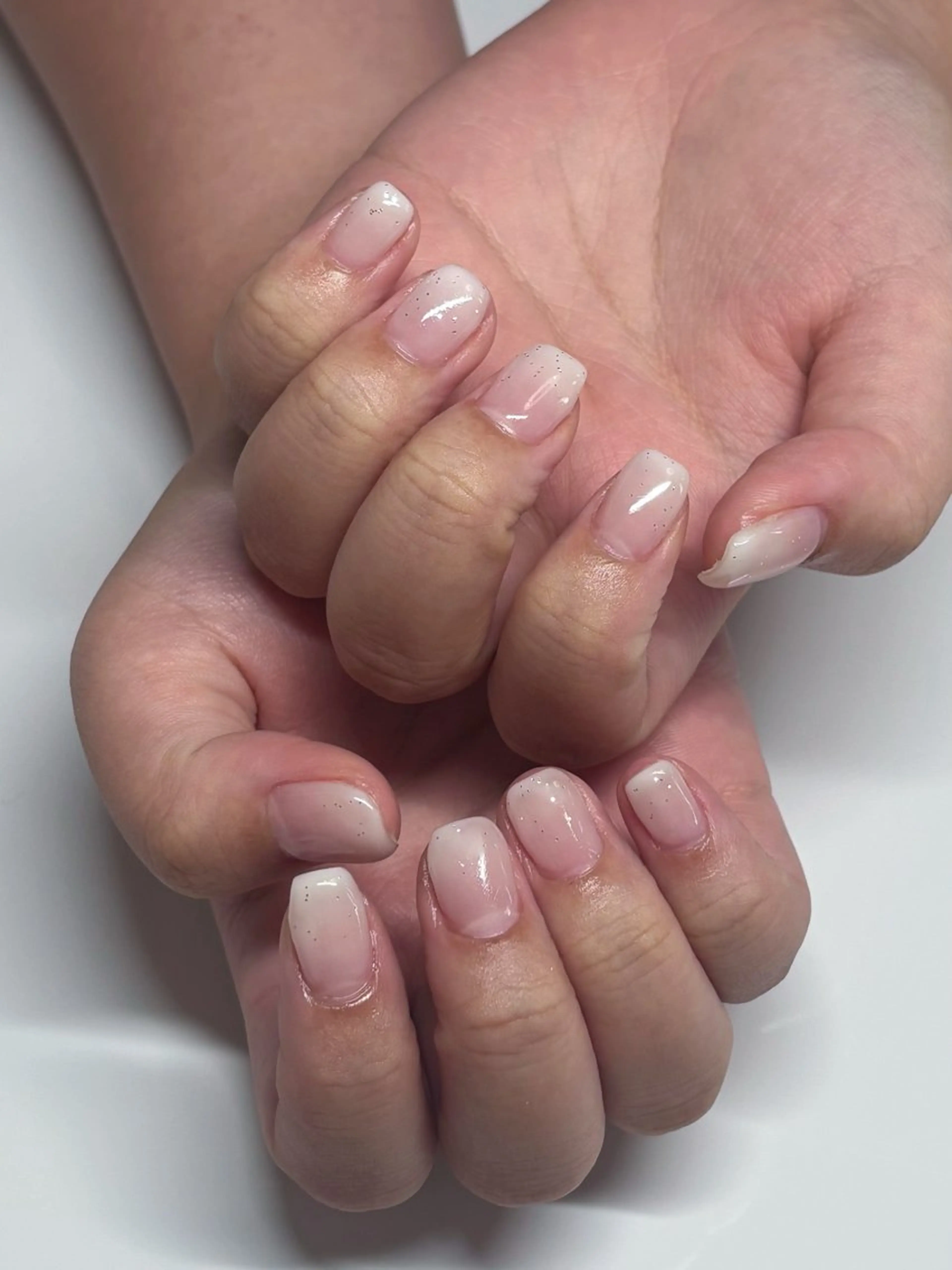 ネイル グラデーション メルシー所属・田中 鈴茄のネイルデザイン