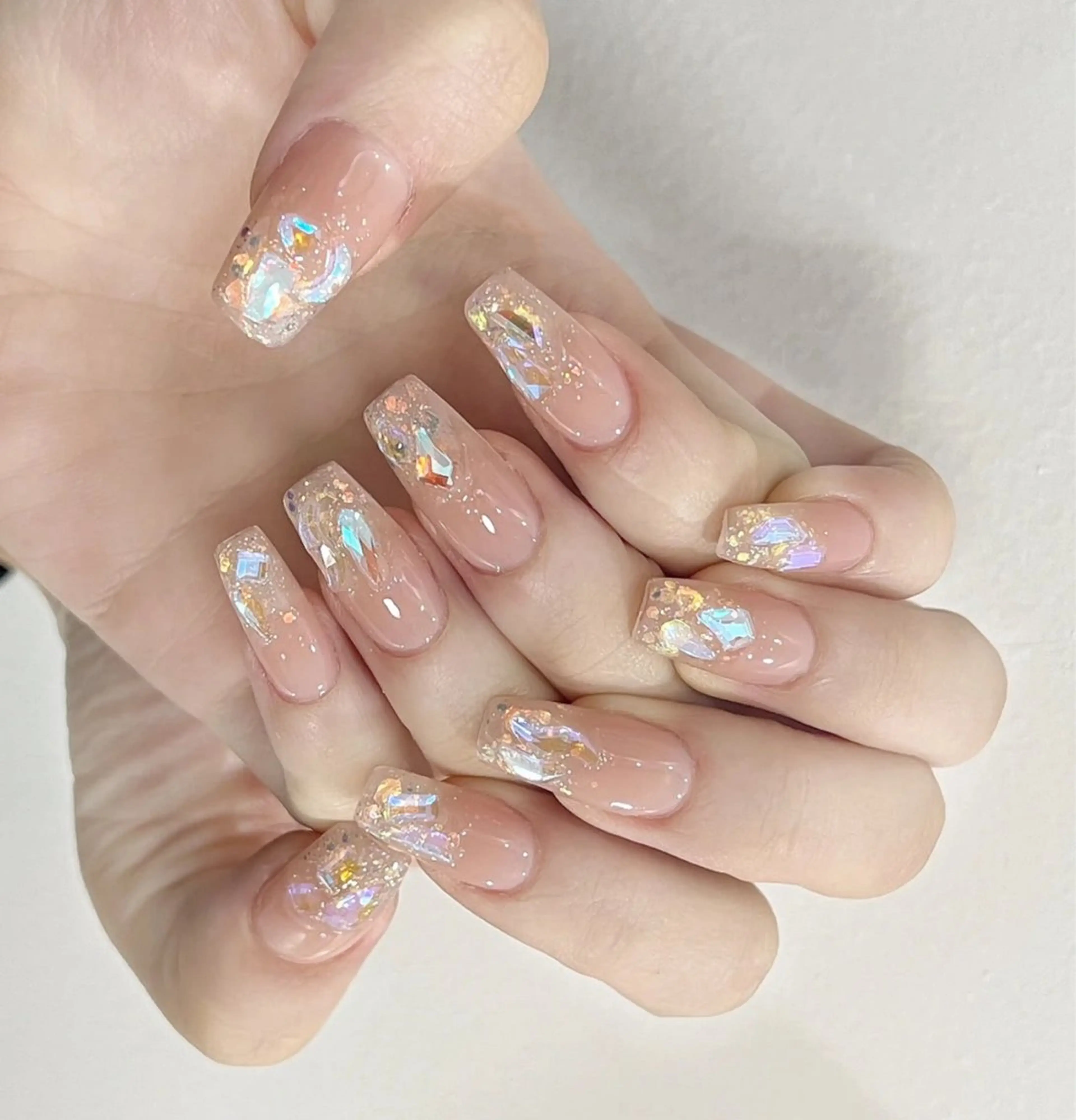 ネイル ハンドネイル 櫻井 ナナのネイルデザイン