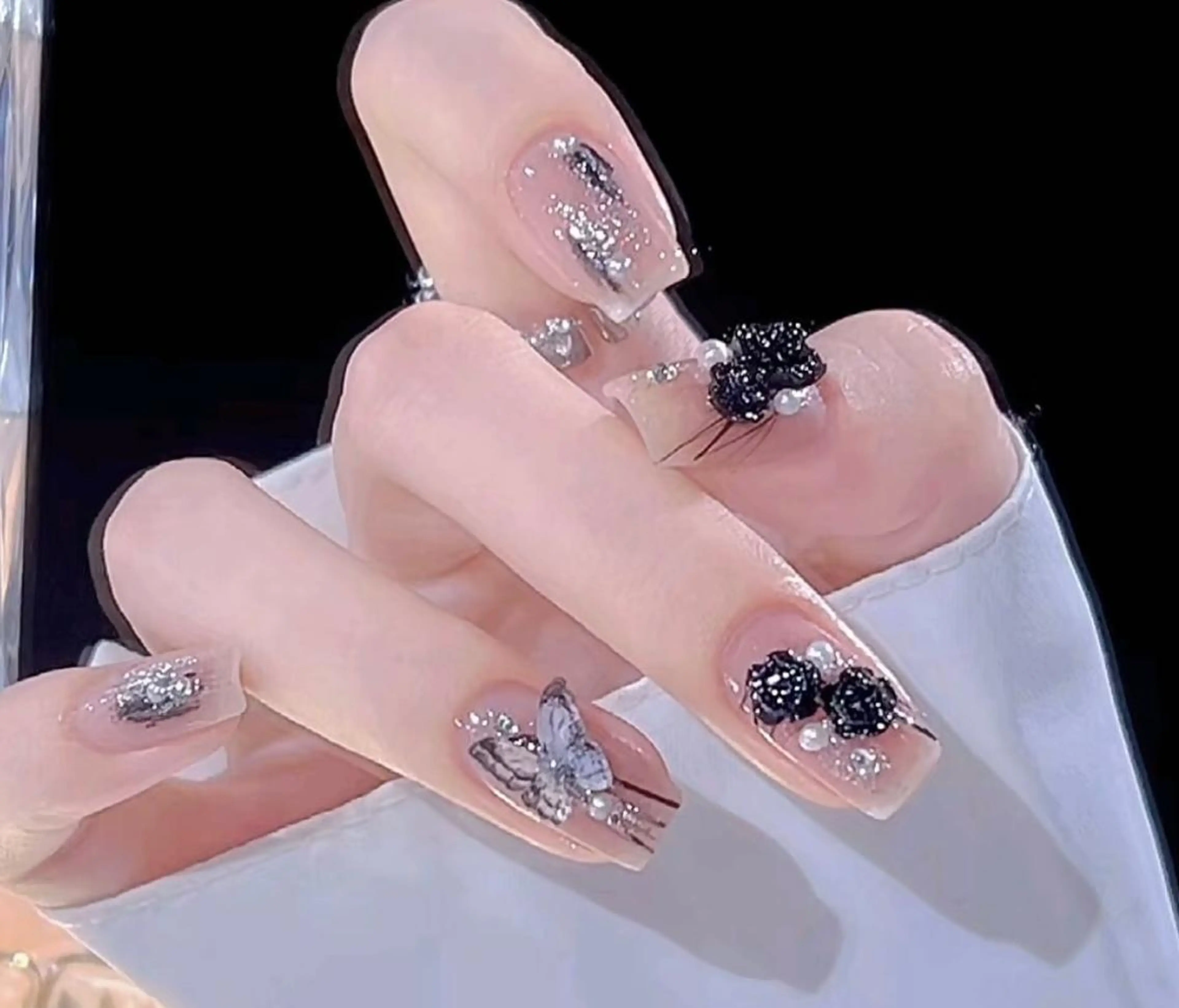 ネイル 横浜 美夢のネイルデザイン