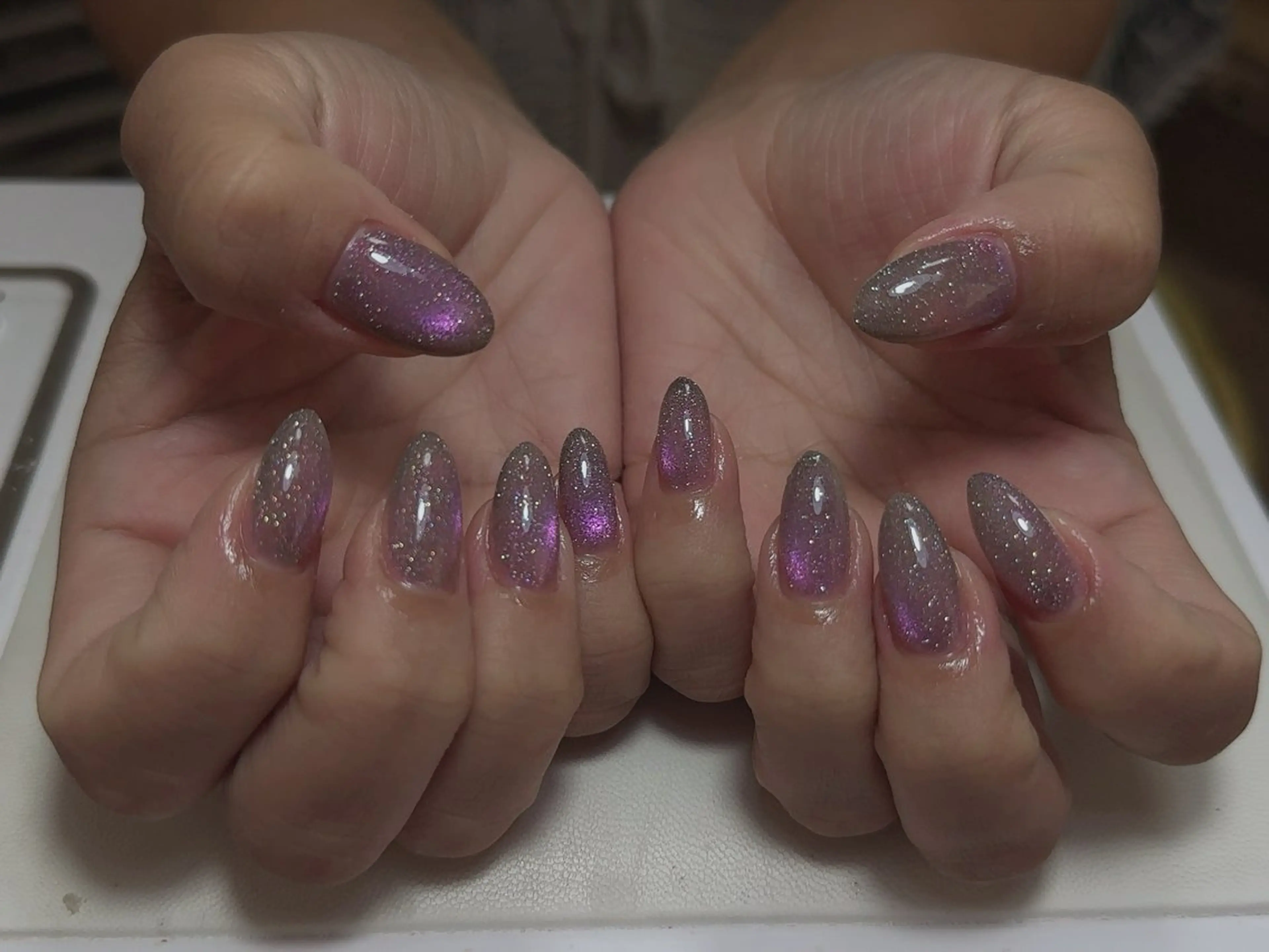 ネイル ハンドネイル NAIL CIRCLESのネイルデザイン