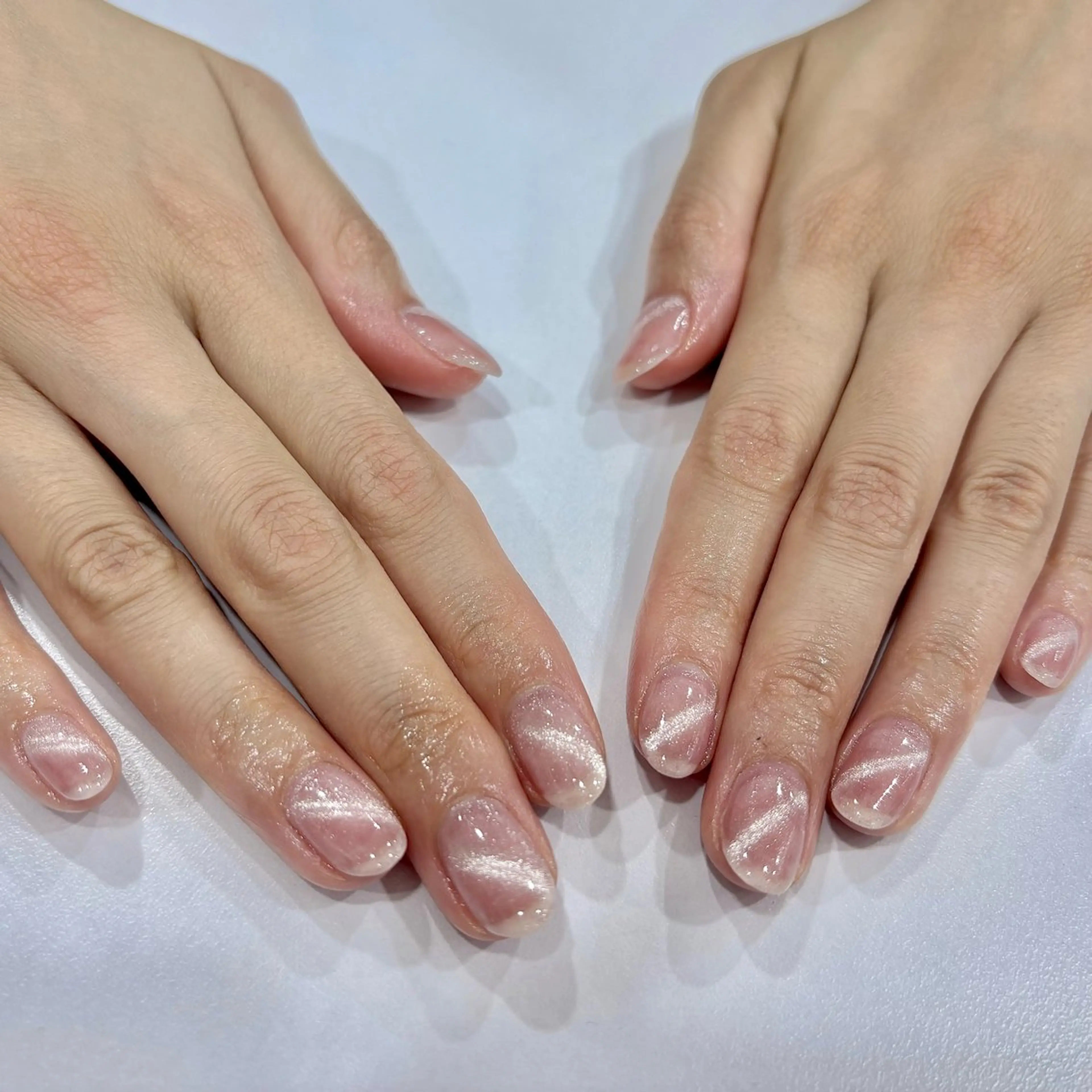 ネイル マグネットネイル アンリッシュ池袋 小泉のネイルデザイン