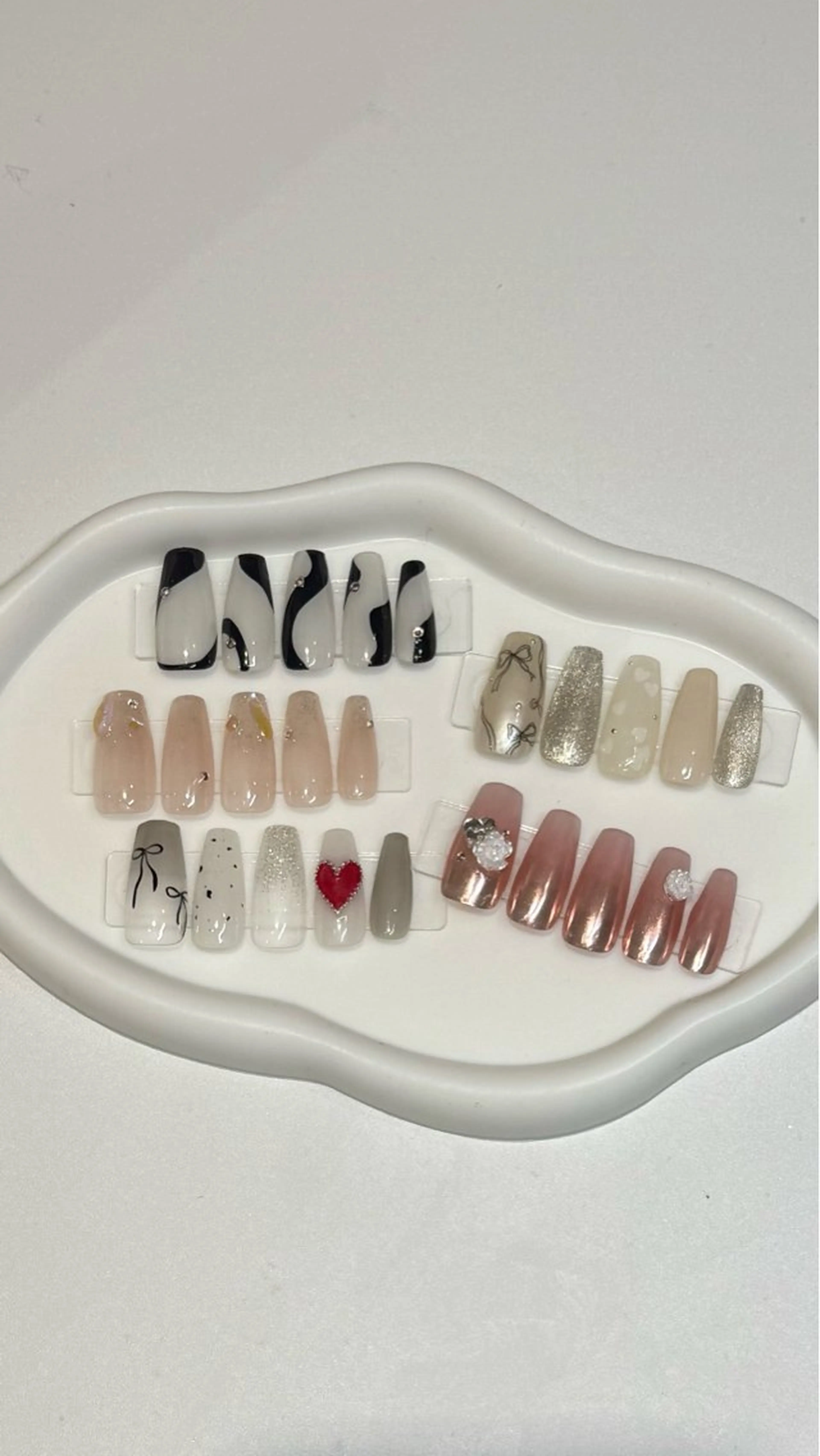 ネイル ハンドネイル muguet所属・nonoka 🌙のネイルデザイン