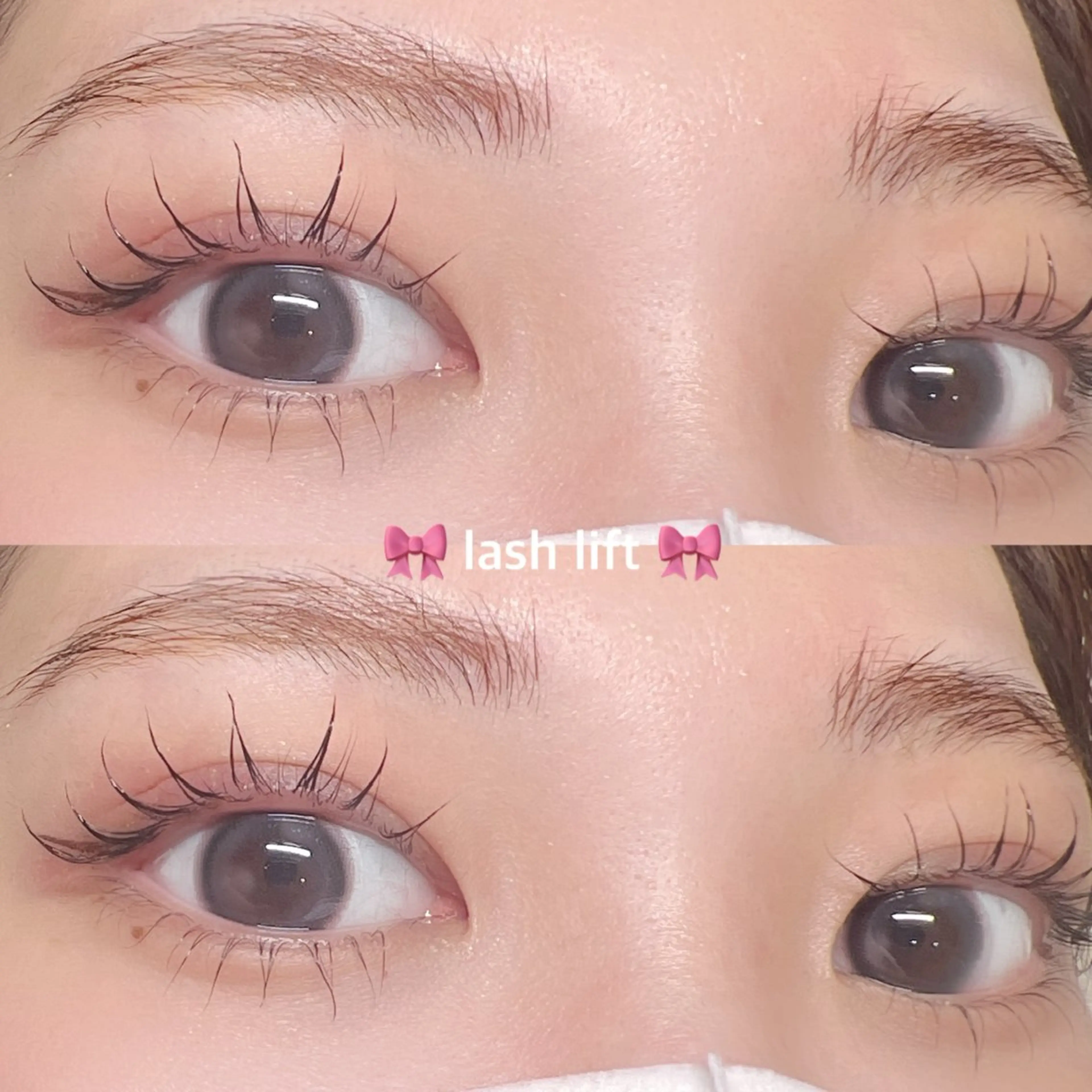 マツエク・マツパ eternite イトウのマツエク・マツパデザイン