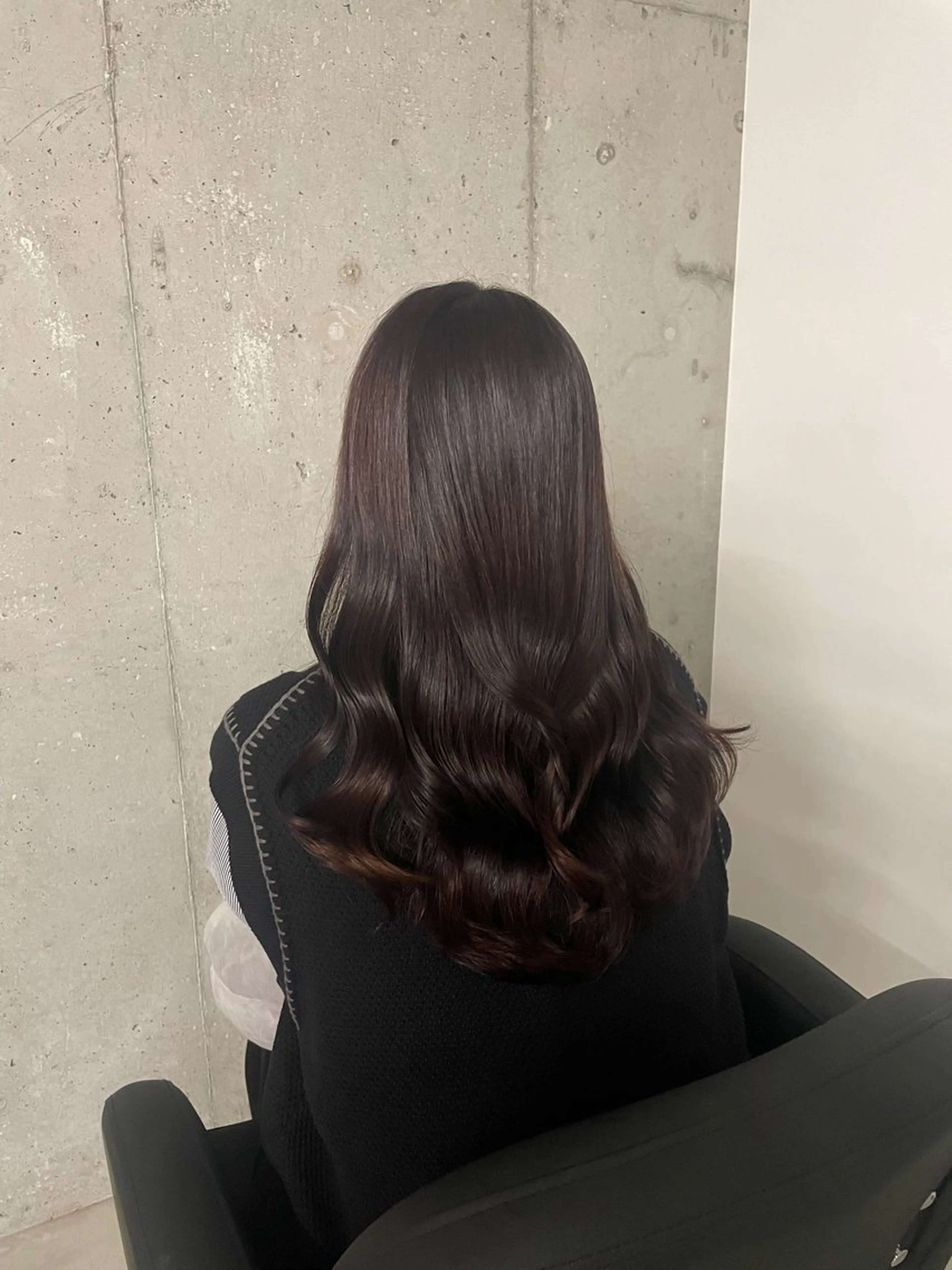 ロング Hinane ‪❤︎‬のヘアスタイル