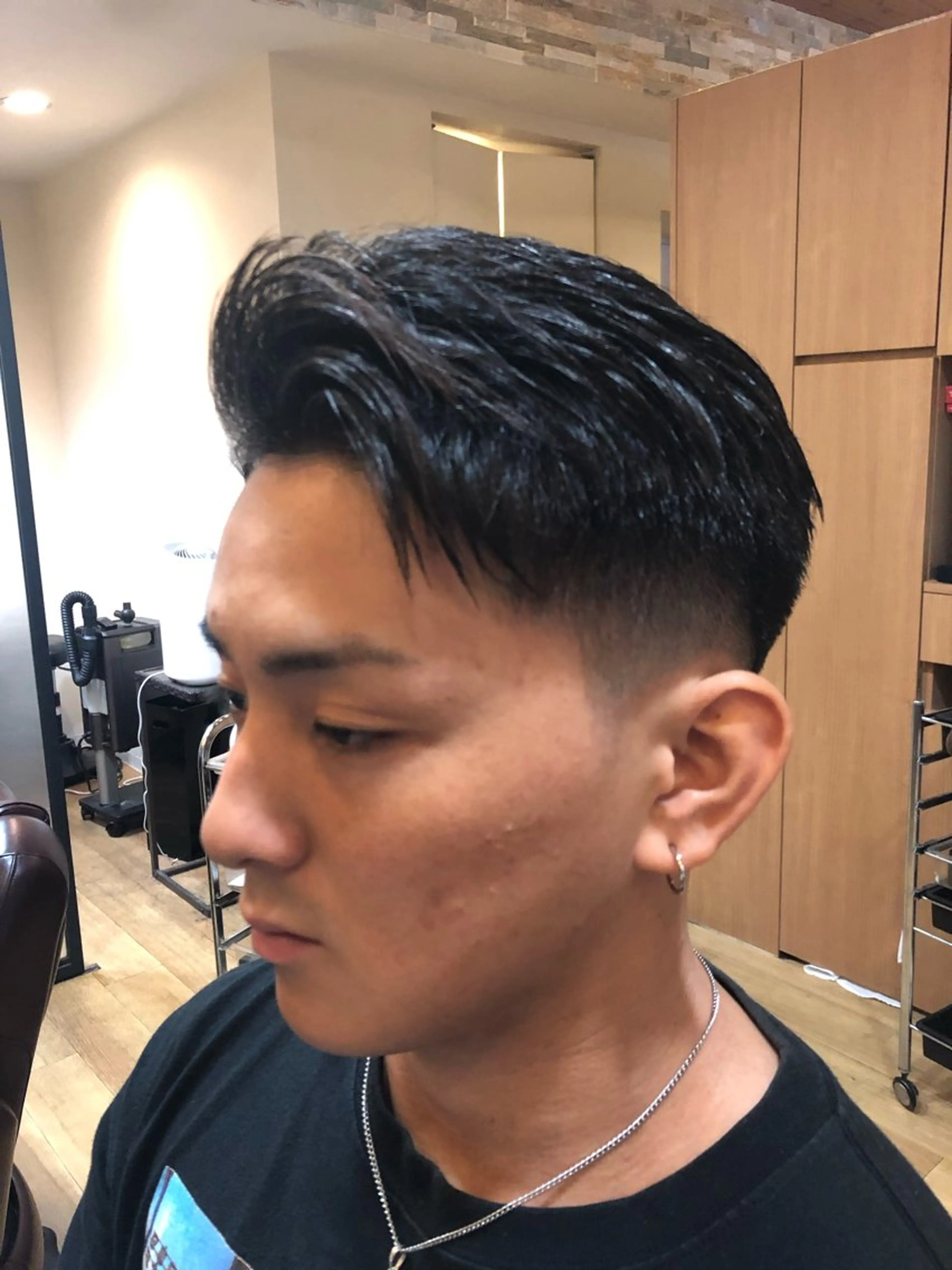 ショート ガレリアエレガンテ福岡店所属・野田 裕貴のヘアスタイル