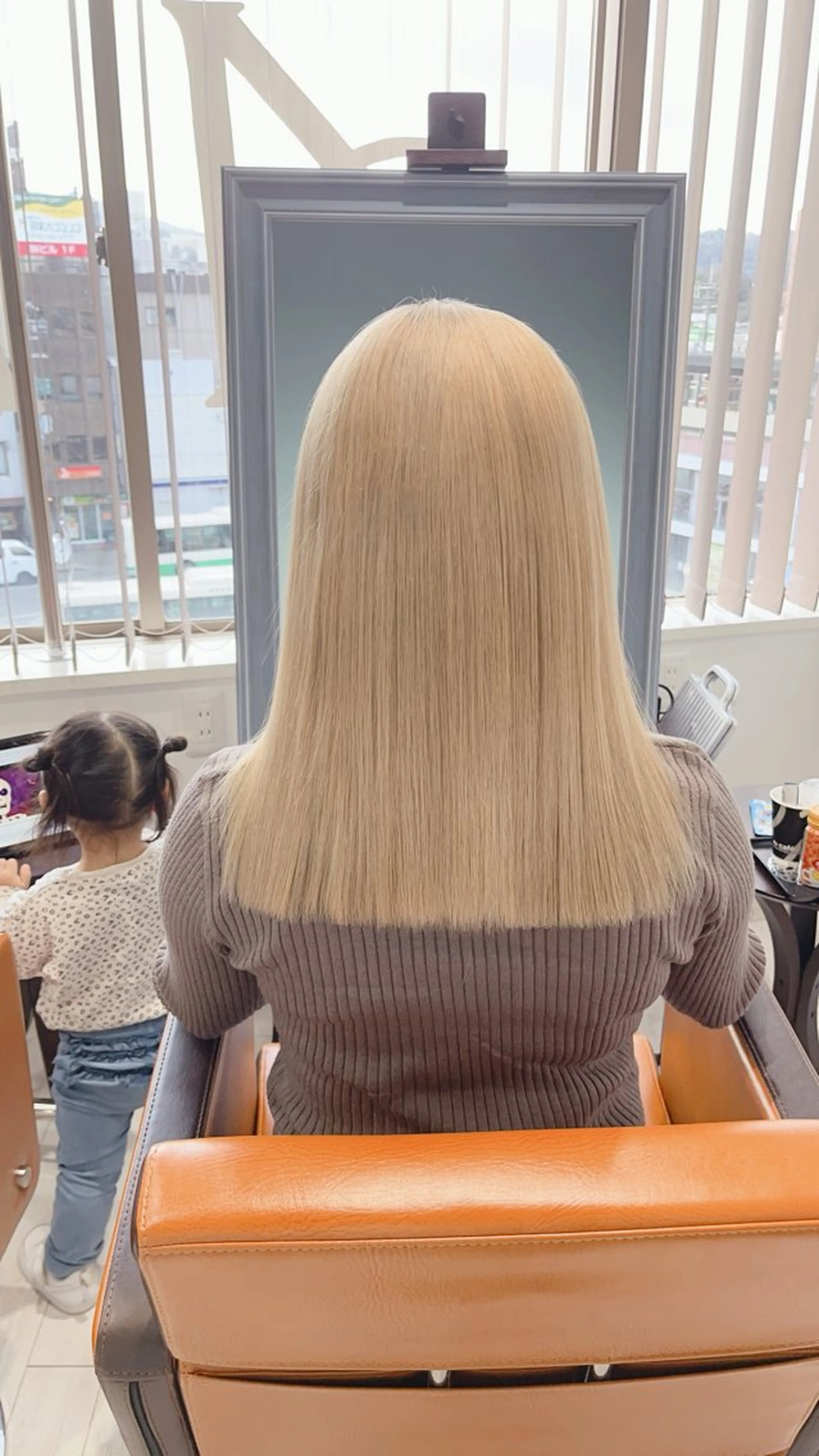 ロング ✨️💎山口 真依💎✨️のヘアスタイル