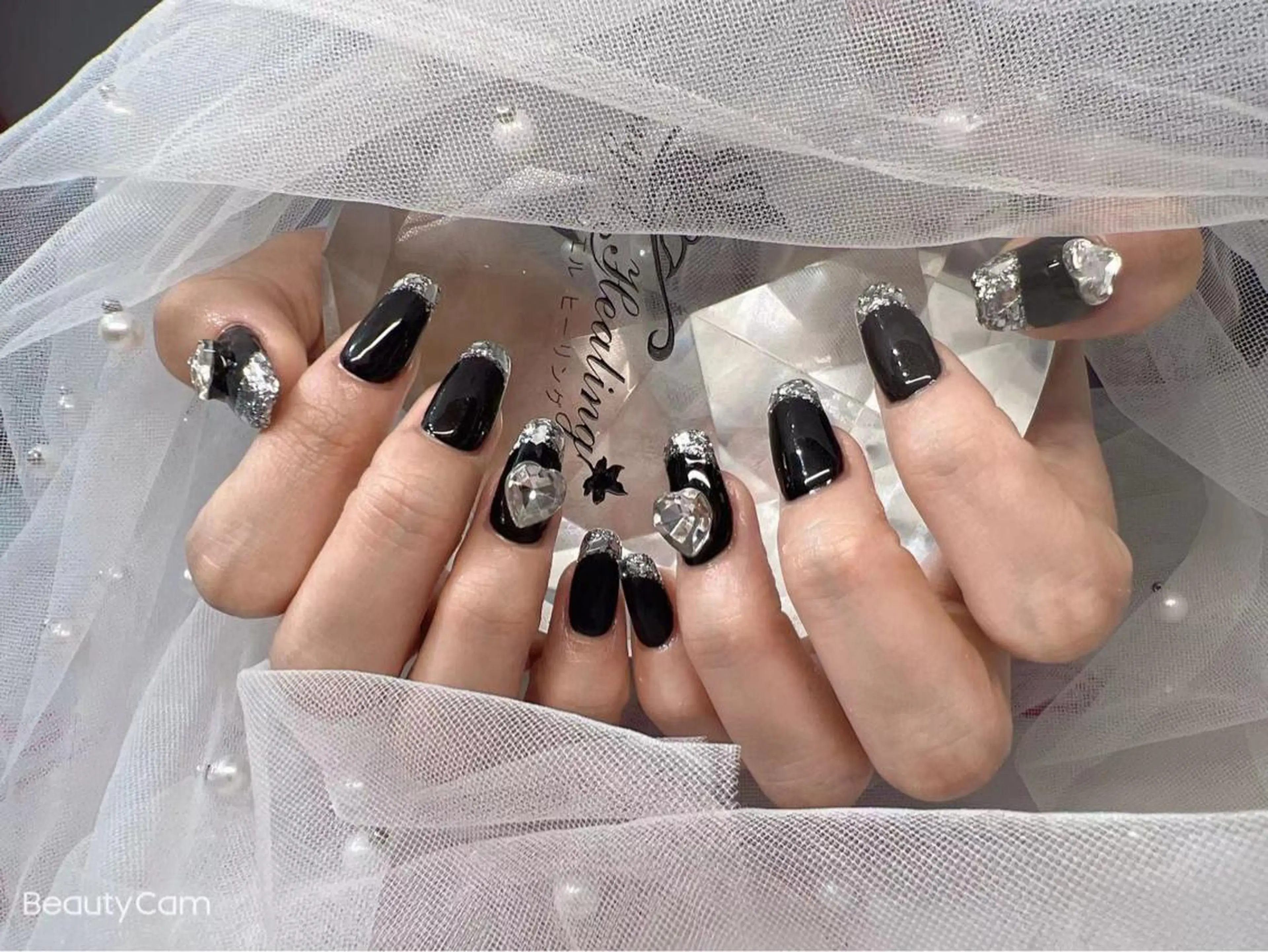 ネイル エンジェル ヒーリング 矢場町店のネイルデザイン