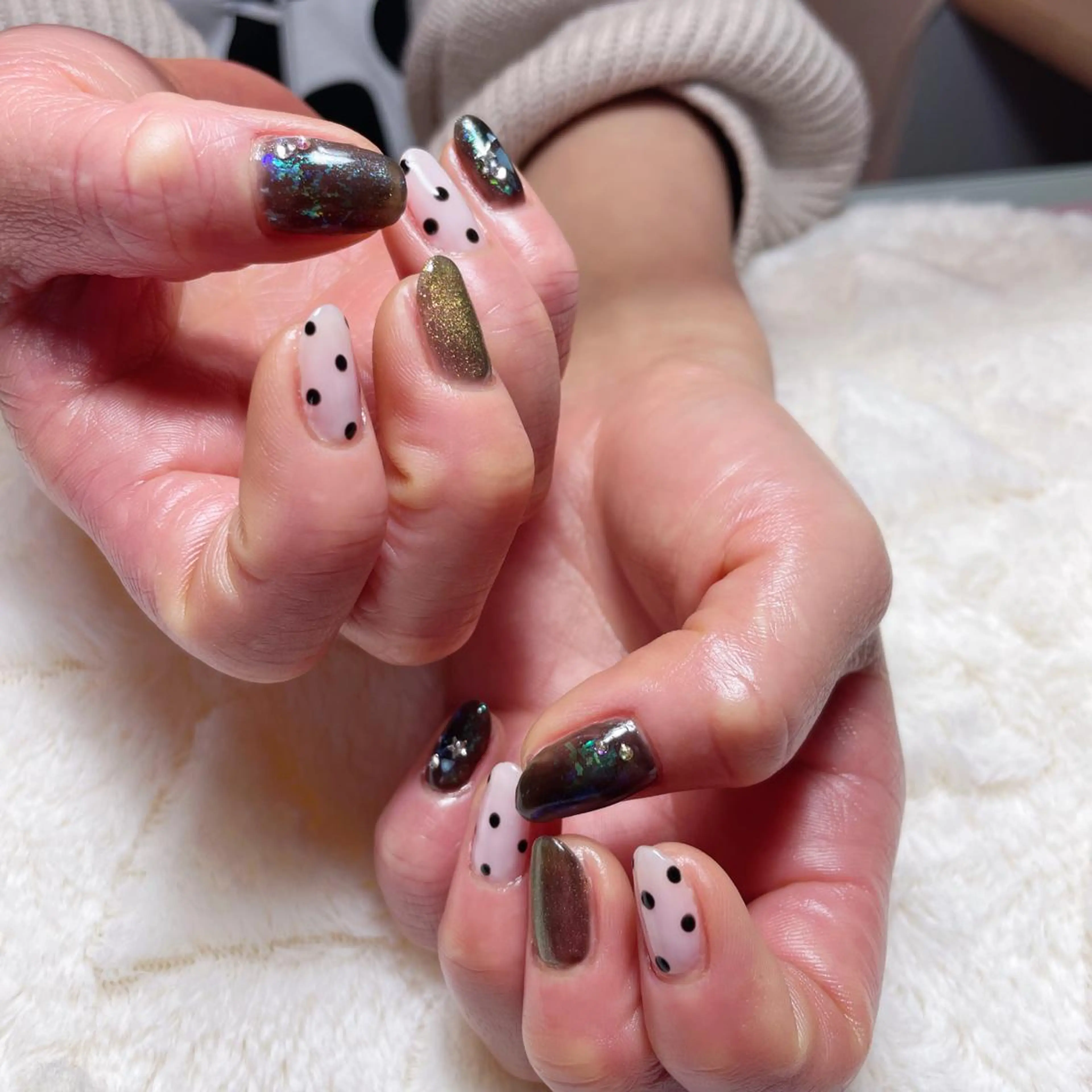 ネイル カナ nailのネイルデザイン