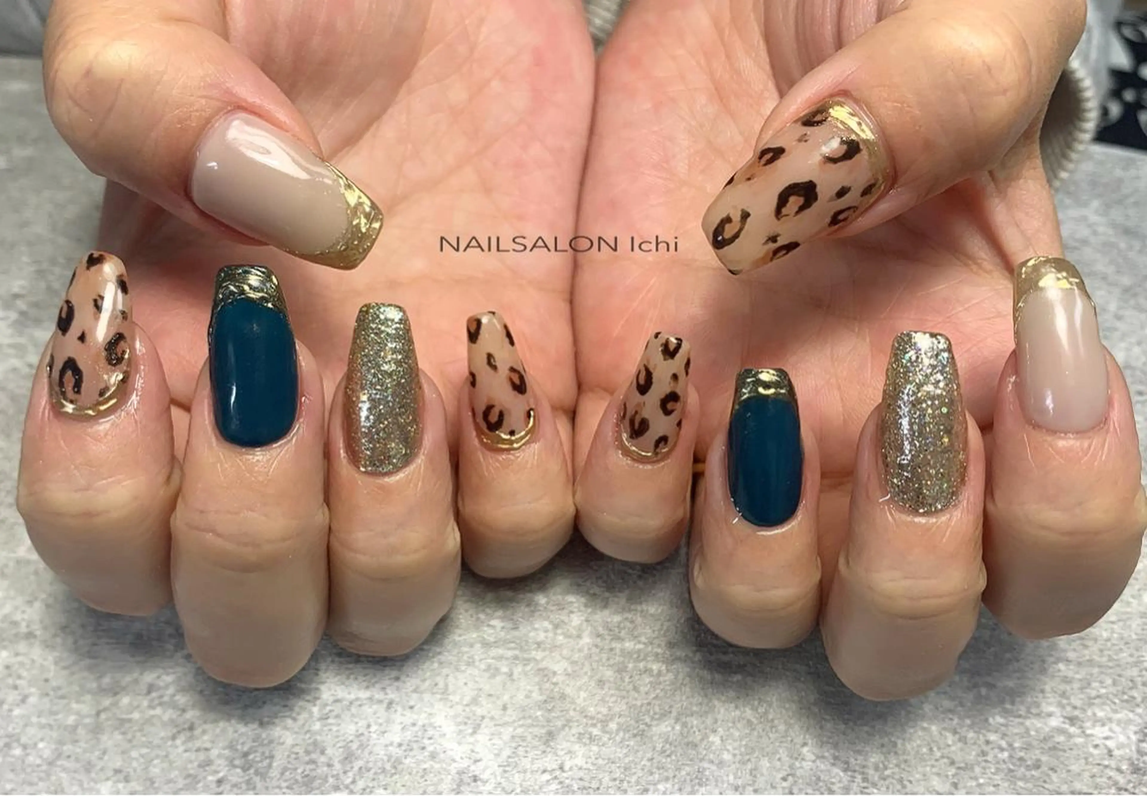 ネイル ハンドネイル NAILSALON  Ichi所属・NAILSALON Ichiのネイルデザイン