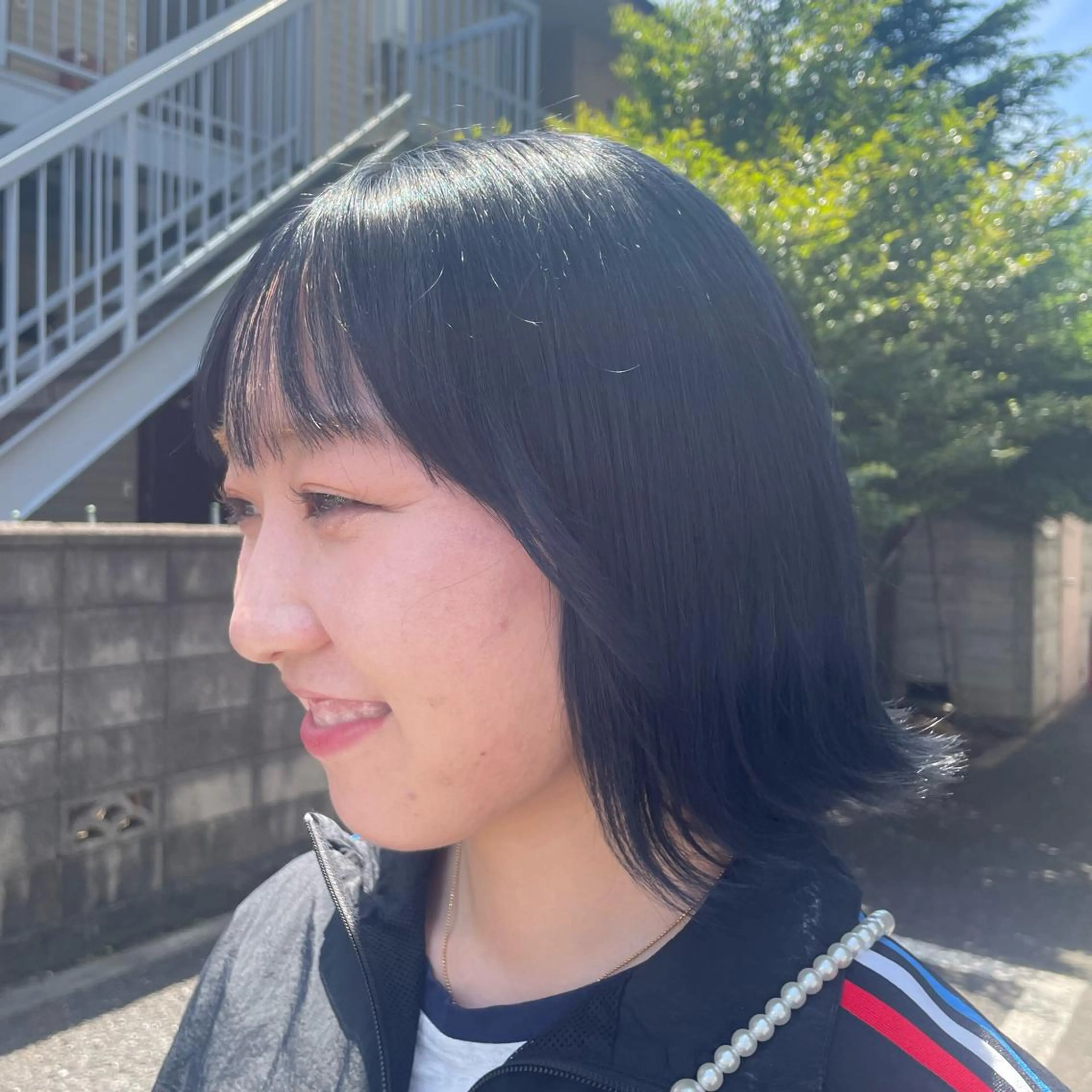 ショート カラー ルリアン所属・スタイリスト 🌸Manami🌸のヘアスタイル